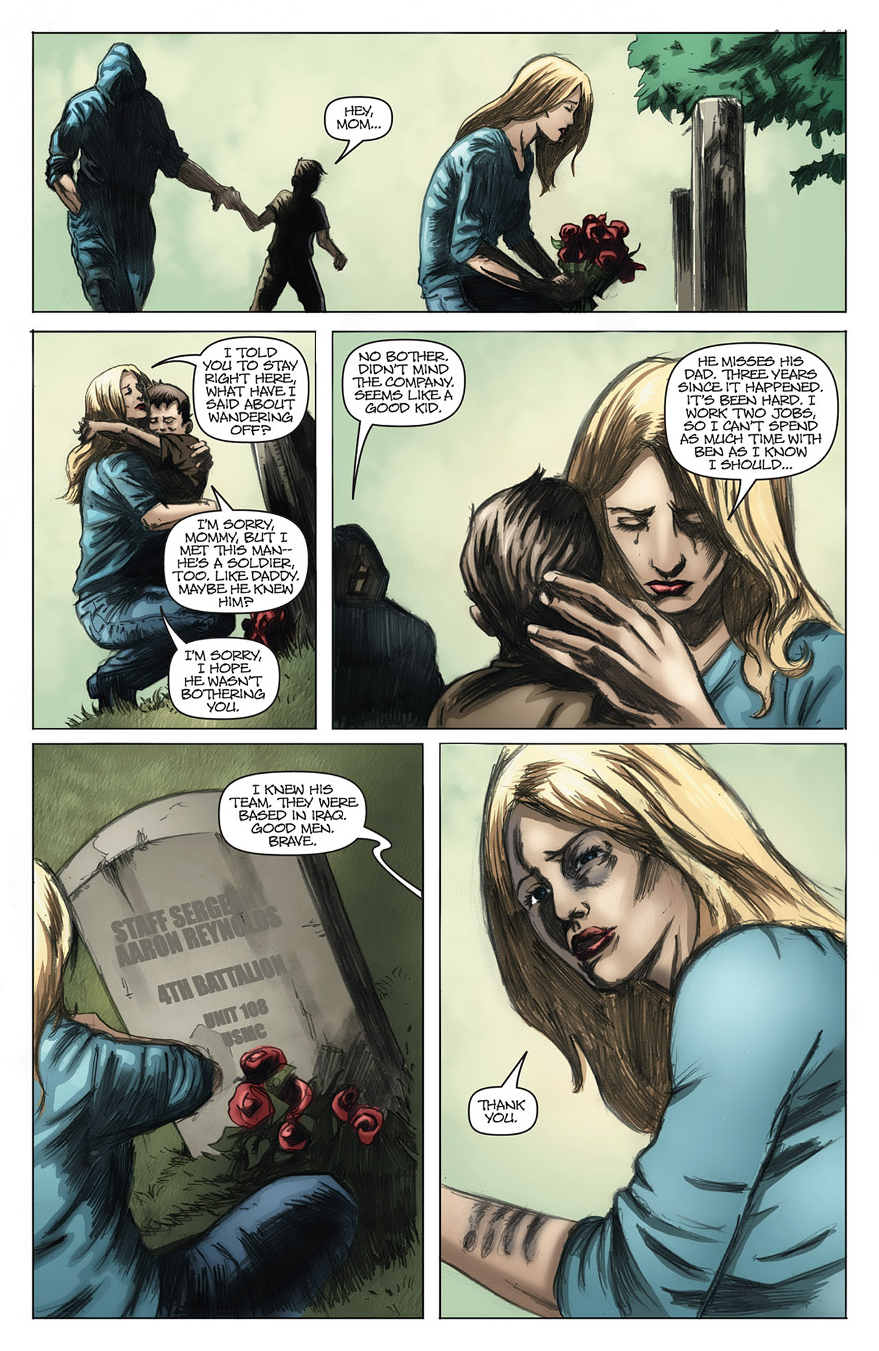 Read online Pilot Season 2011 comic -  Issue # Issue Anonymous - 10