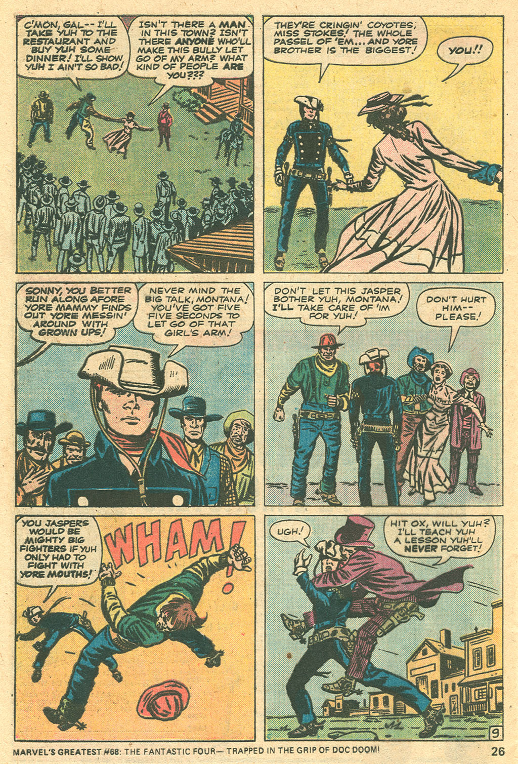 Read online The Rawhide Kid comic -  Issue #137 - 28