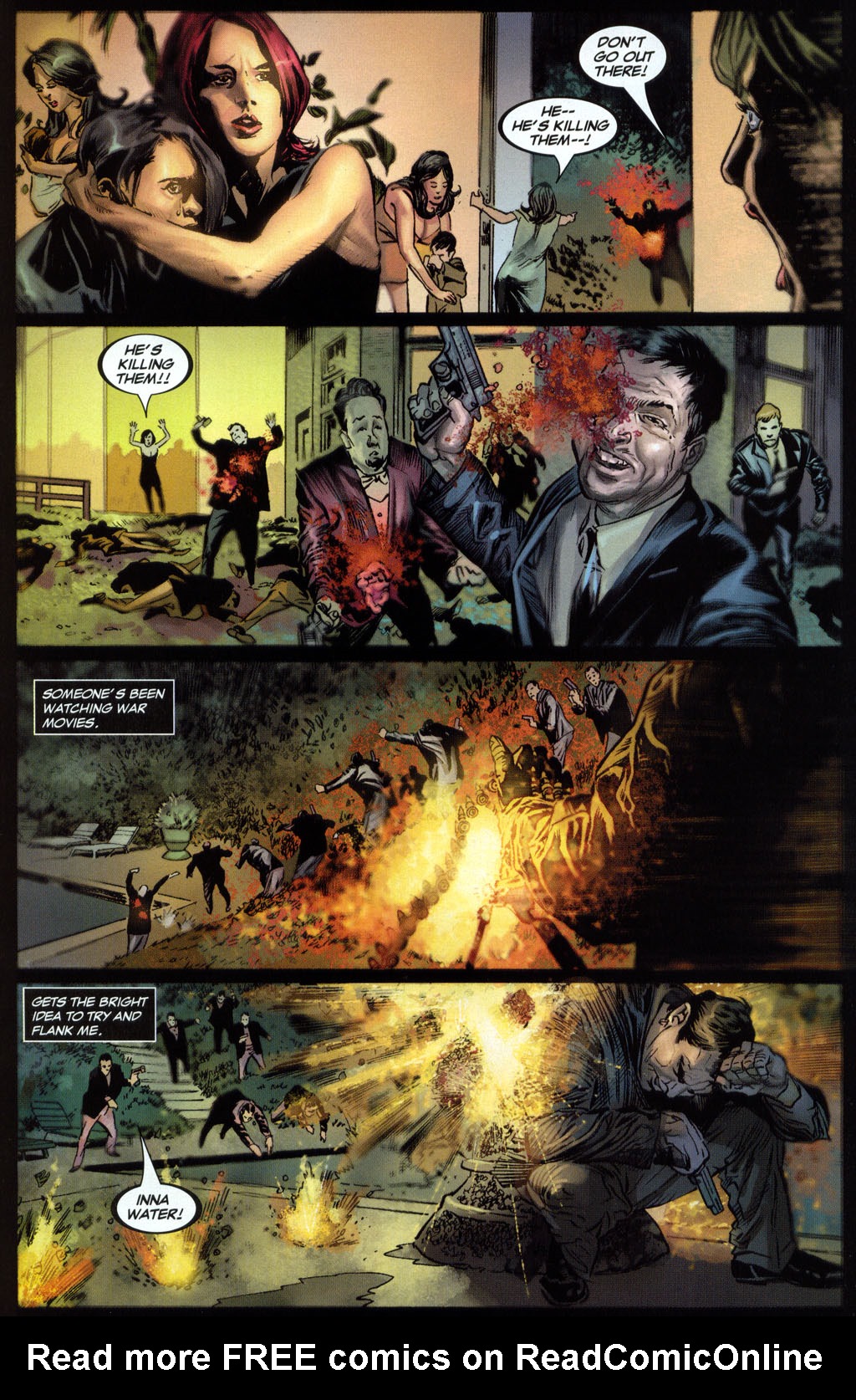 The Punisher (2004) Issue #1 #1 - English 16