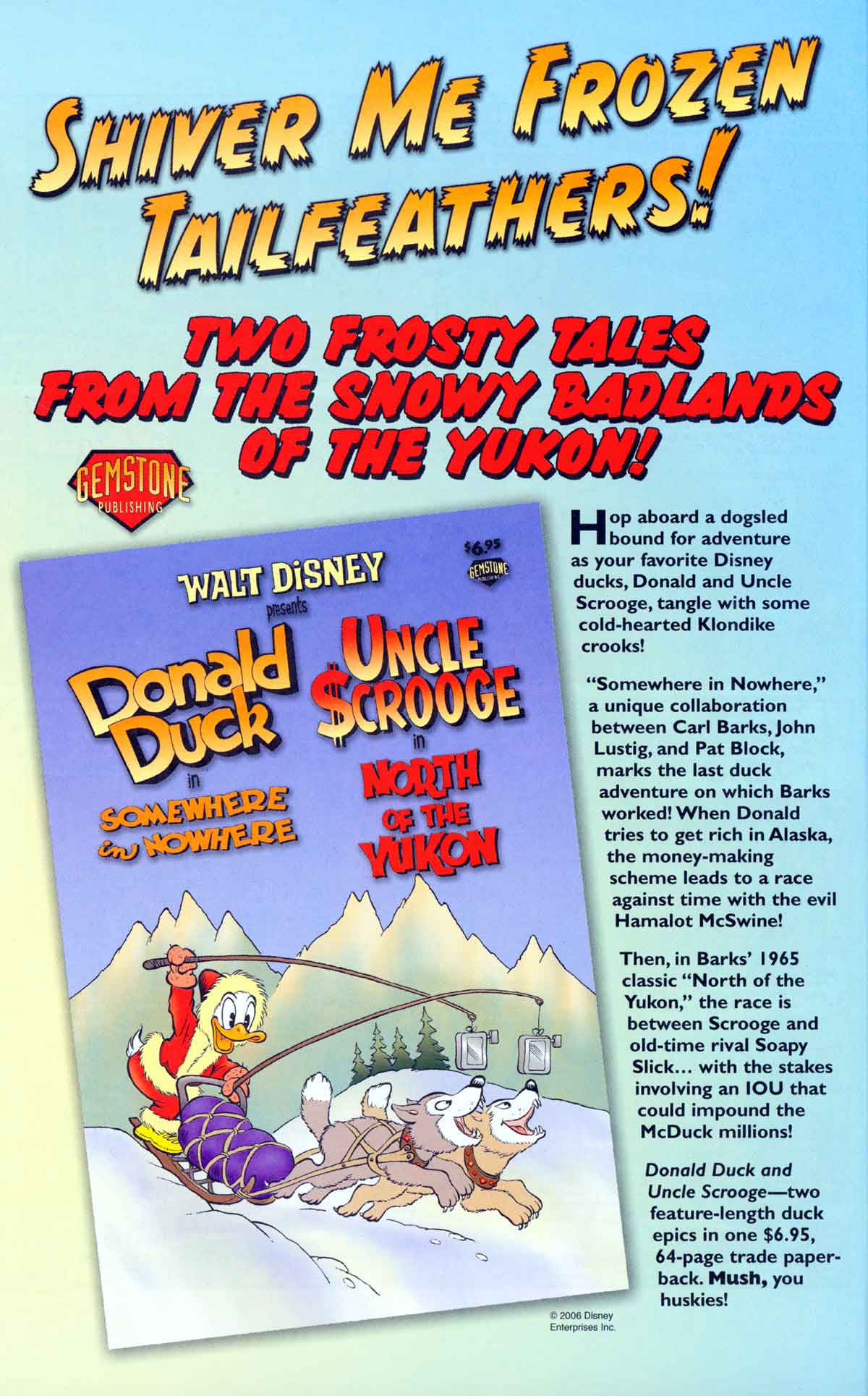 Read online Walt Disney's Comics and Stories comic -  Issue #665 - 66