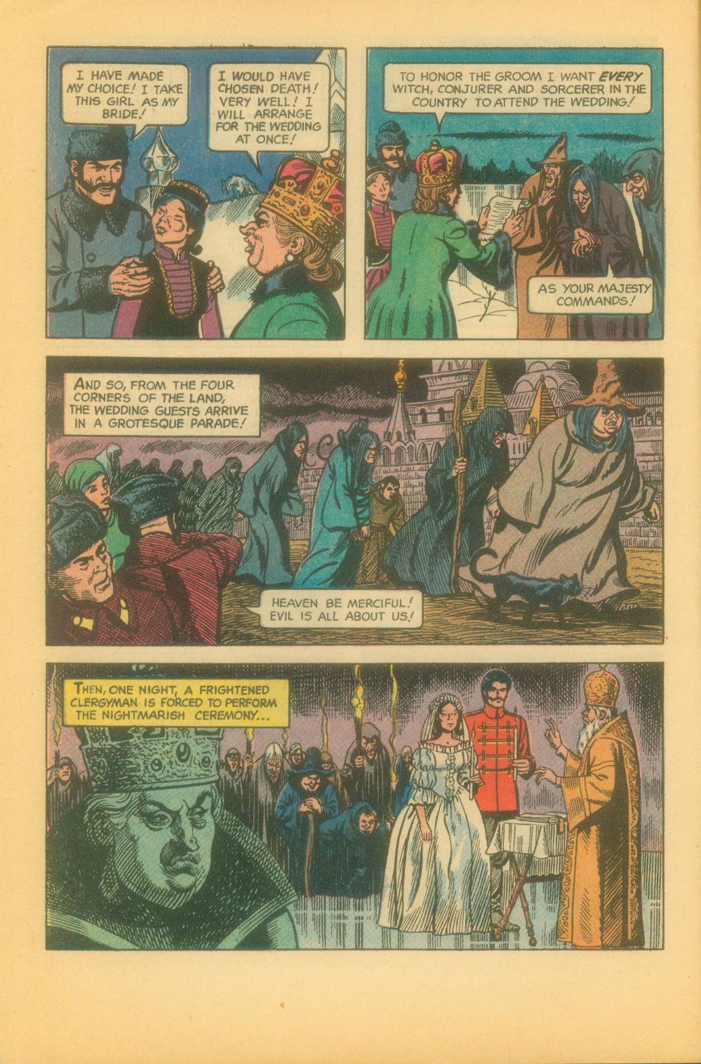Read online Ripley's Believe it or Not! (1965) comic -  Issue #26 - 6