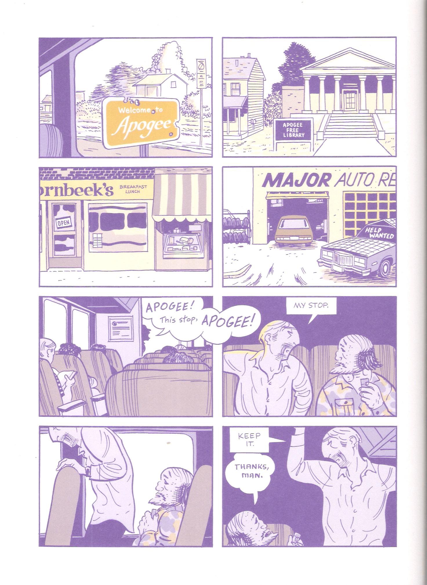 Read online Asterios Polyp comic -  Issue # TPB (Part 1) - 49