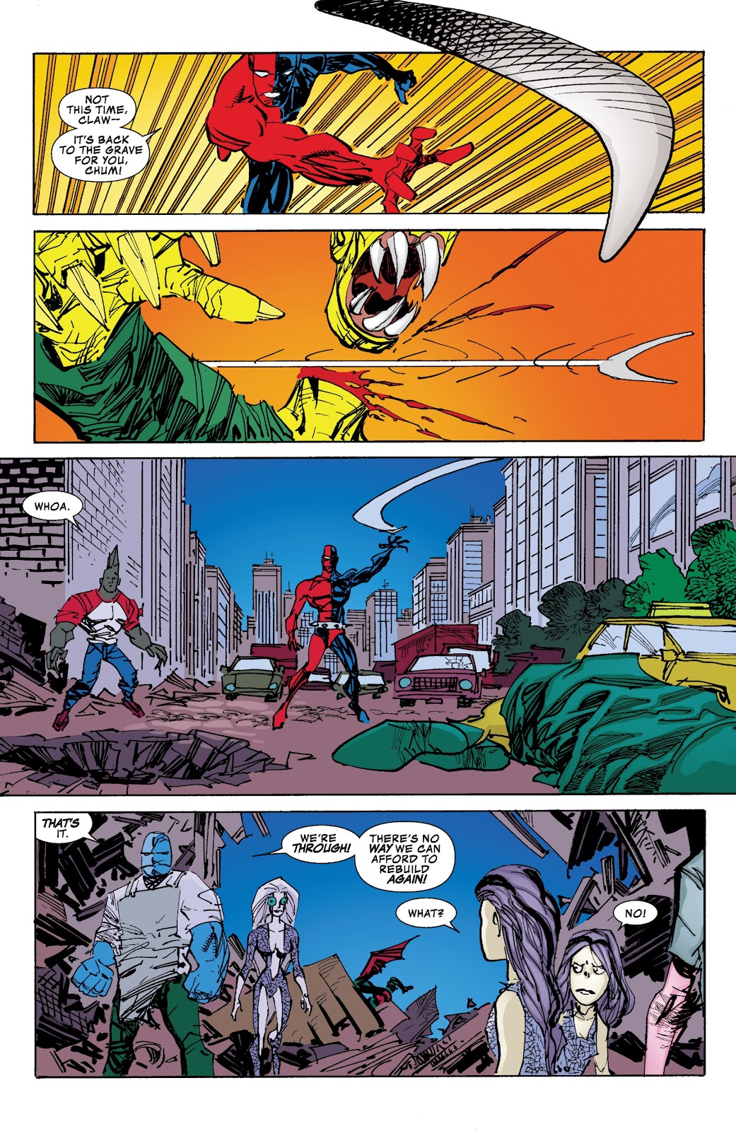 The Savage Dragon (1993) issue 188 - Page 19