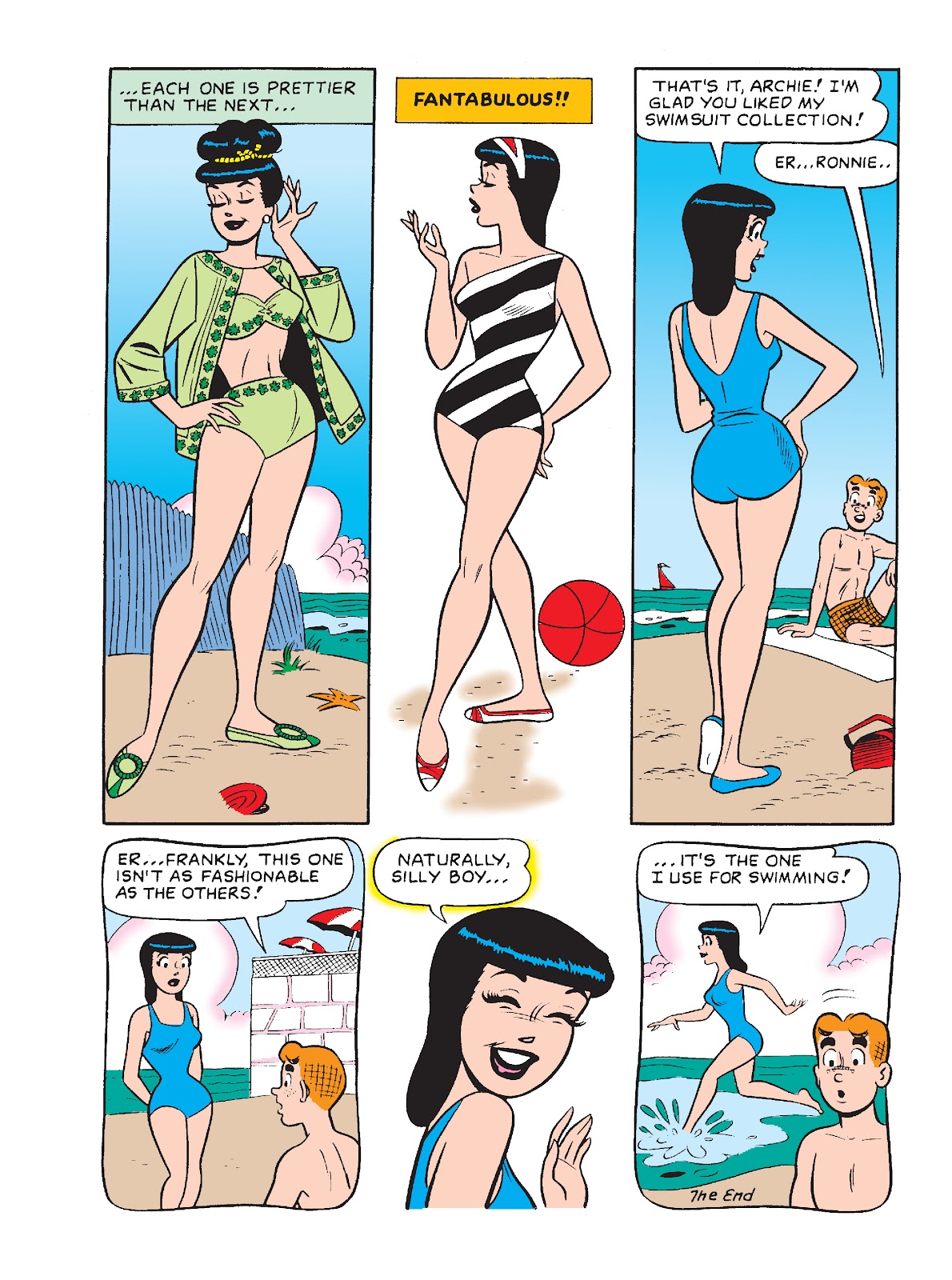 World of Betty and Veronica Jumbo Comics Digest issue TPB 5 (Part 2) - Page 50