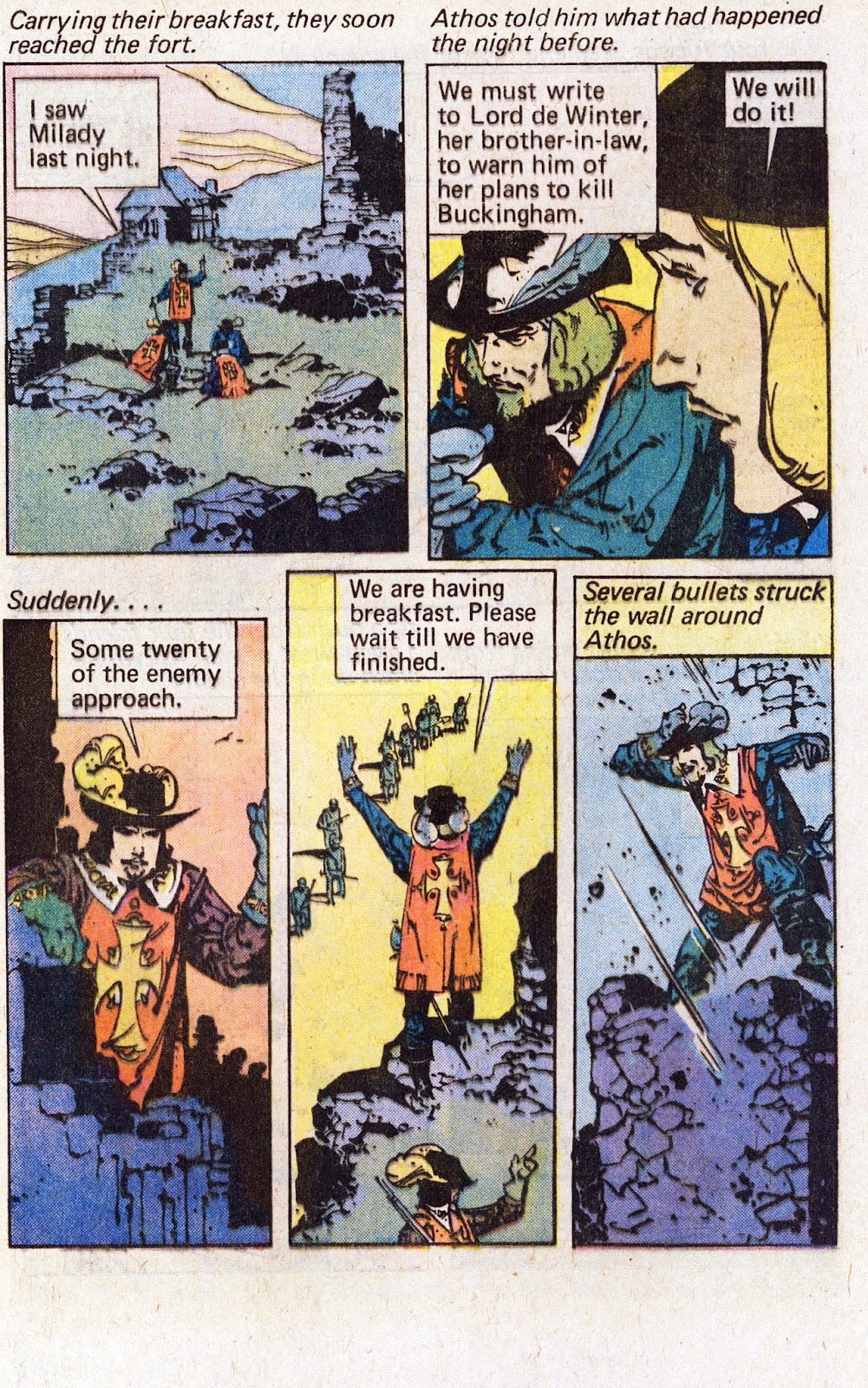 Marvel Classics Comics Series Featuring issue 12 - Page 39