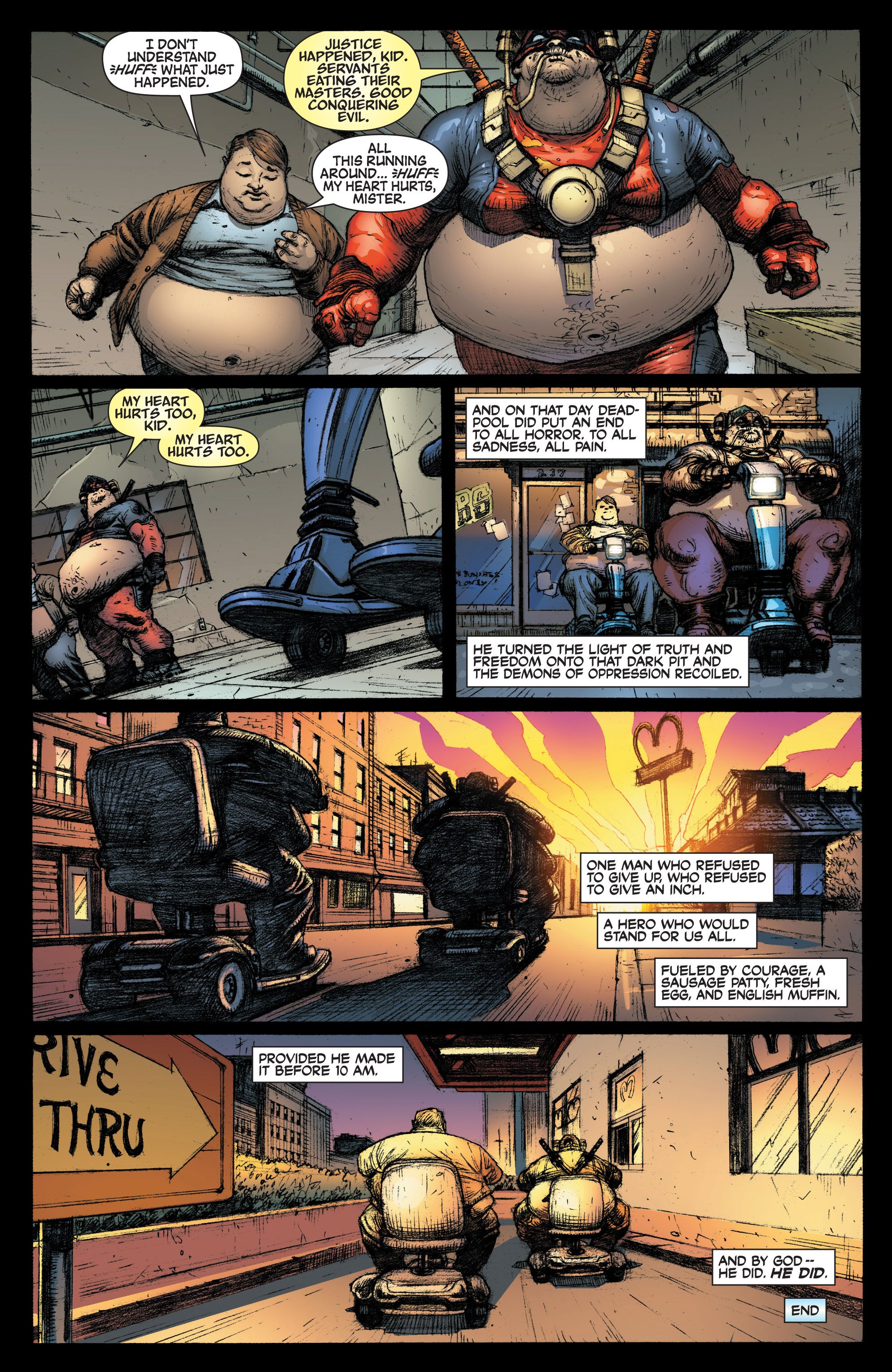 Read online Deadpool Classic comic -  Issue # TPB 14 (Part 4) - 4