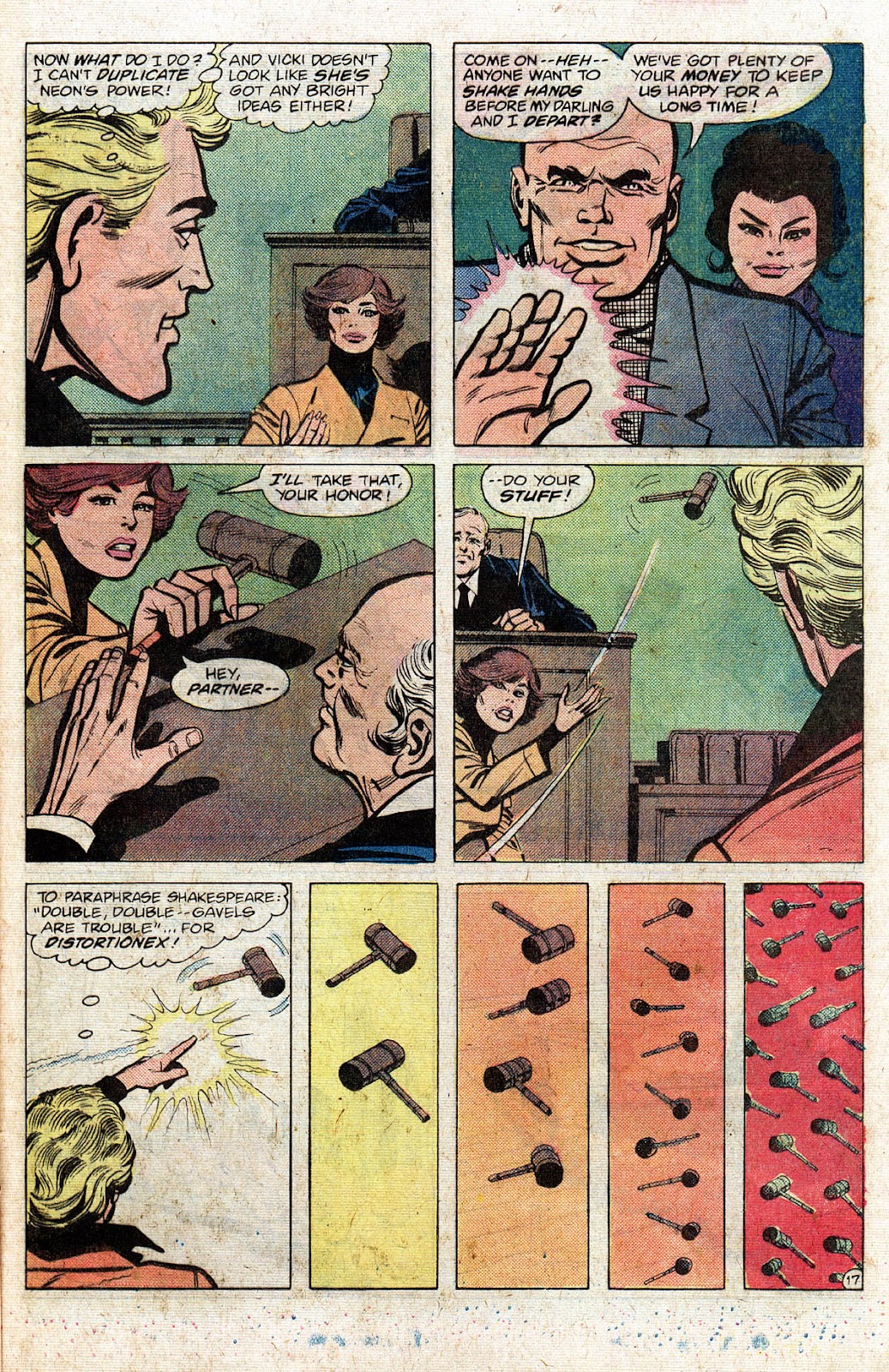 Adventure Comics (1938) issue 489 - Page 21