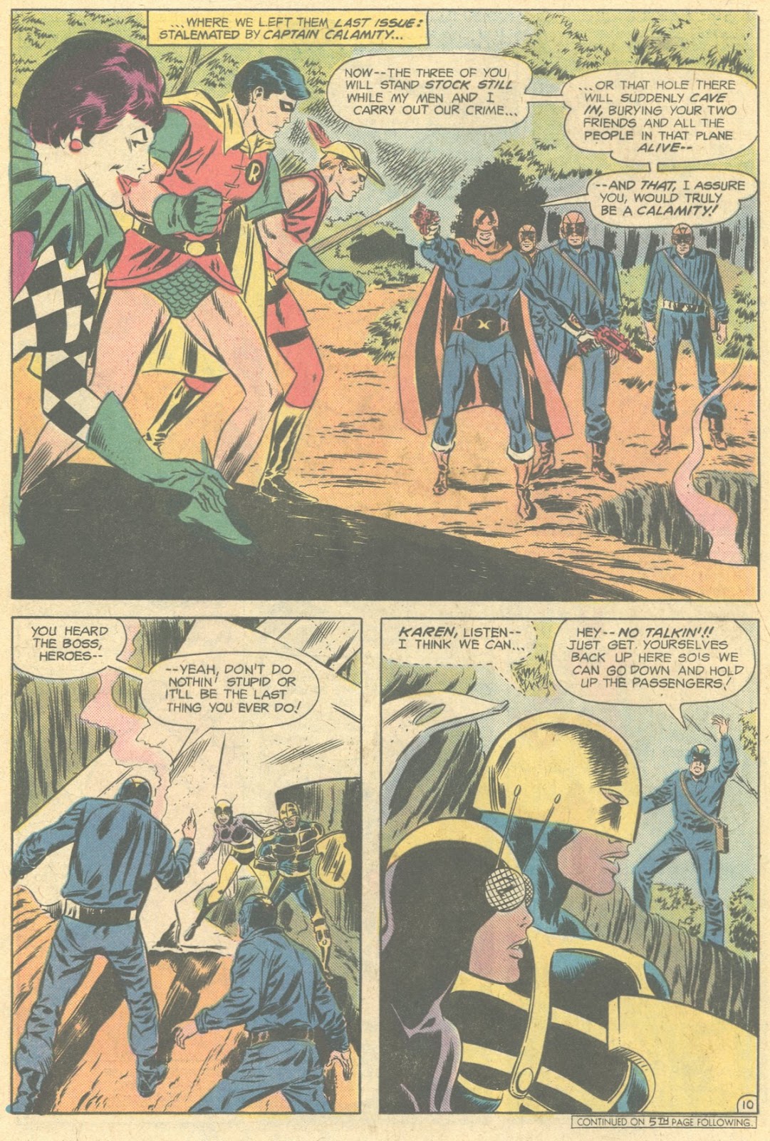 Teen Titans (1966) issue 51 - Page 16