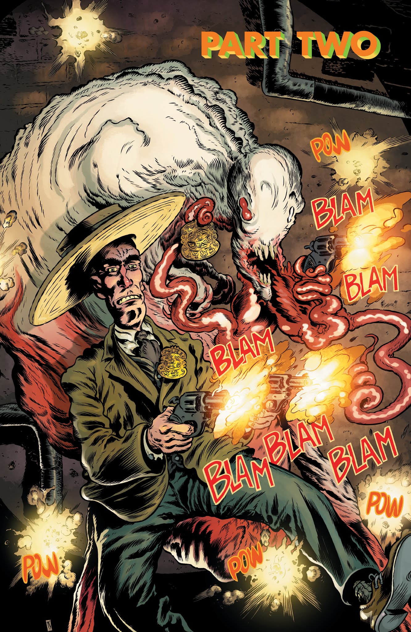 Read online Vinegar Teeth comic -  Issue # _TPB - 30