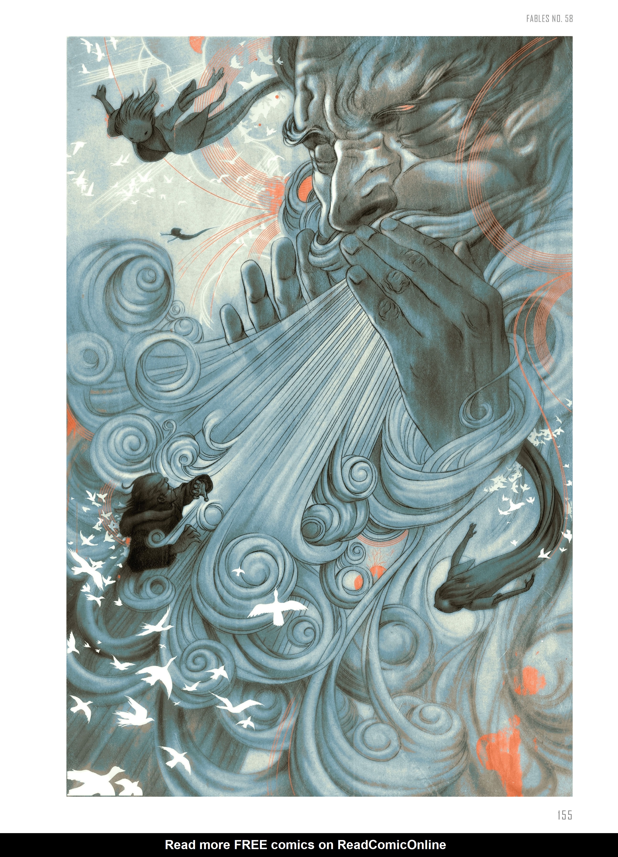 Read online Fables: Covers by James Jean comic -  Issue # TPB (Part 2) - 47