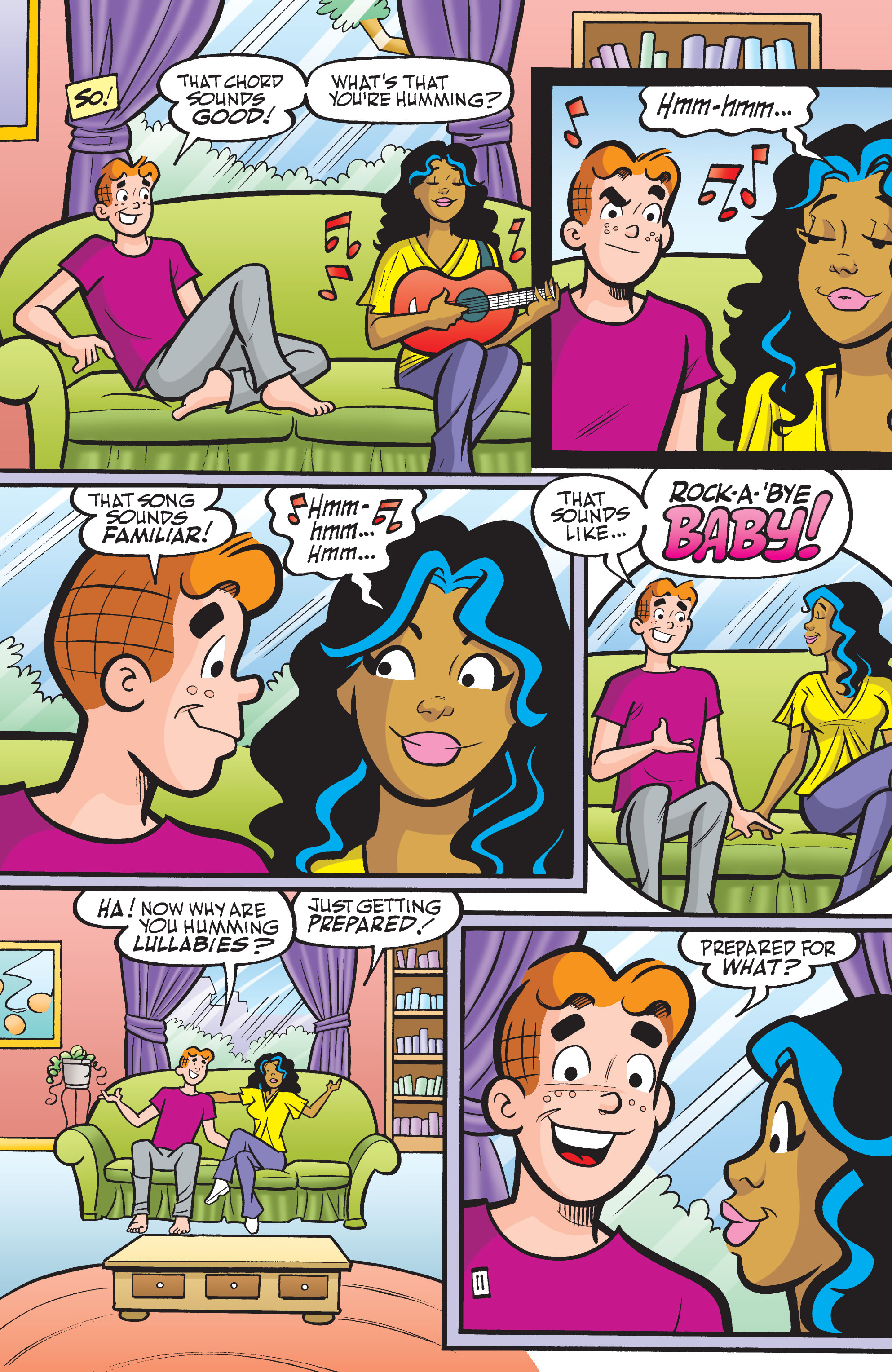 Read online Archie Comics 80th Anniversary Presents comic -  Issue #16 - 78