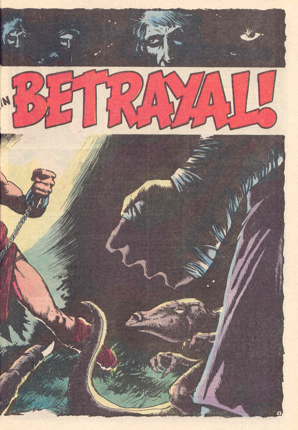 Read online Starslayer comic -  Issue #17 - 6