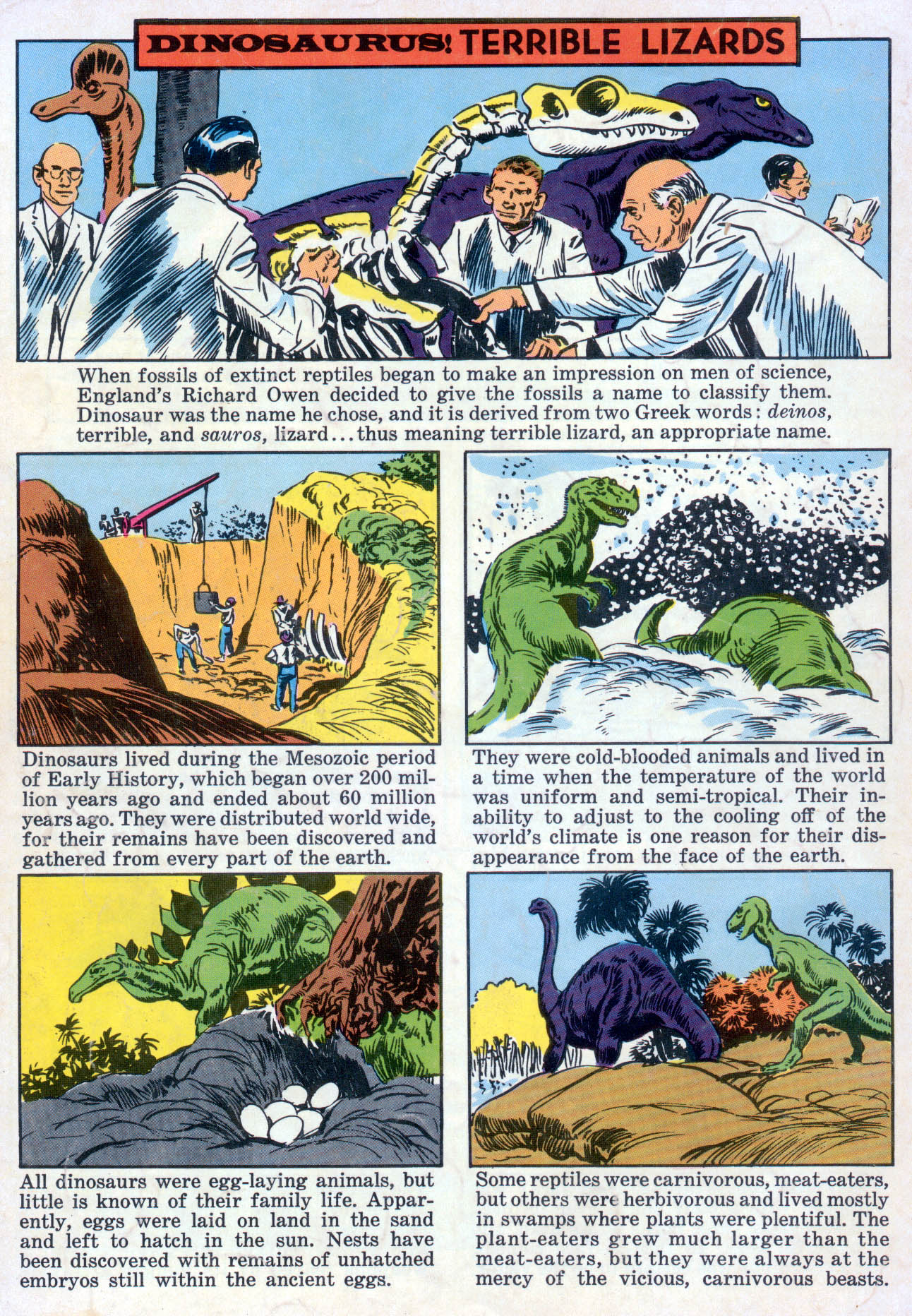 Read online Four Color Comics comic -  Issue #1120 - 36