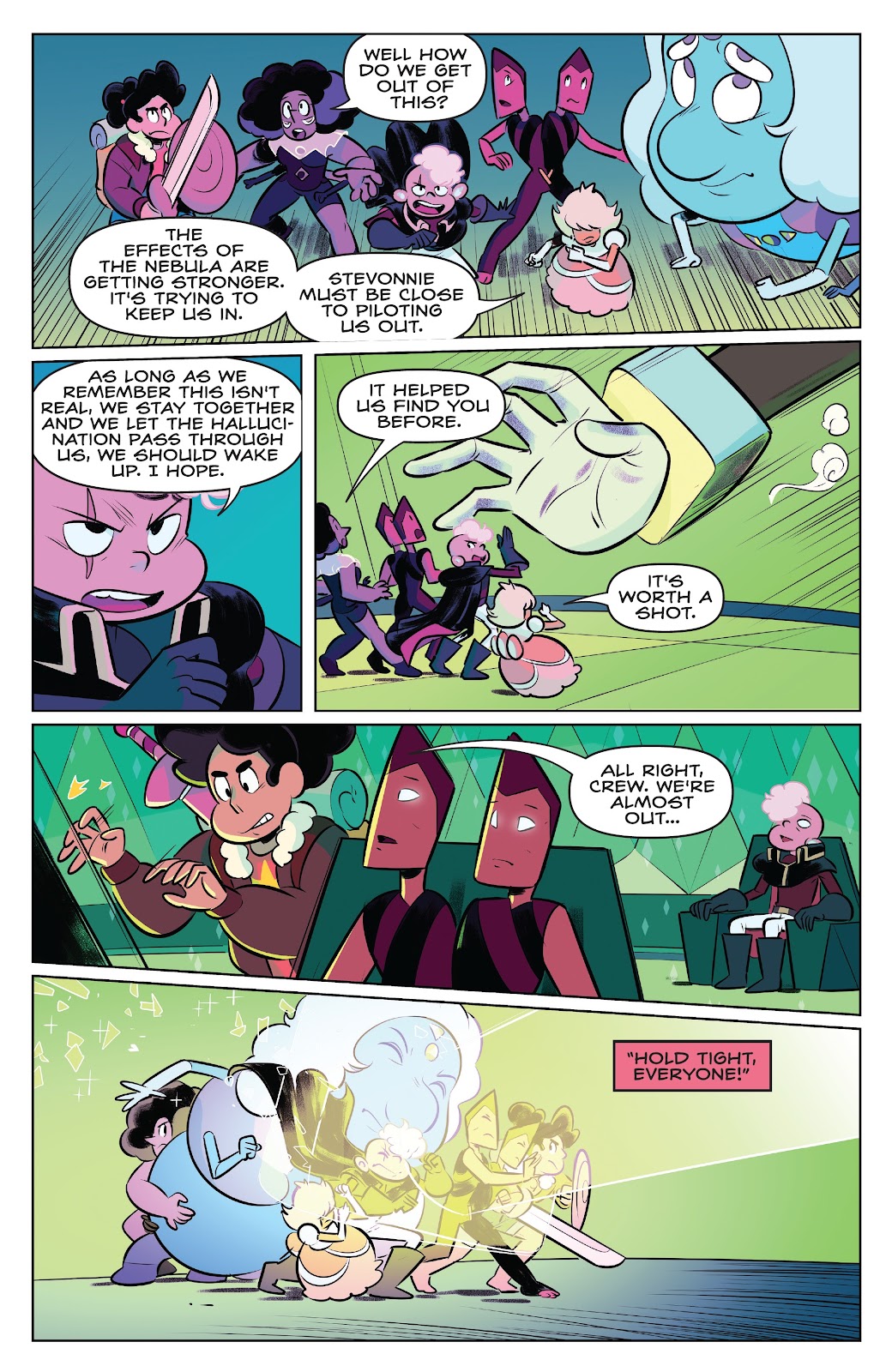 Steven Universe Ongoing issue 28 - Page 20
