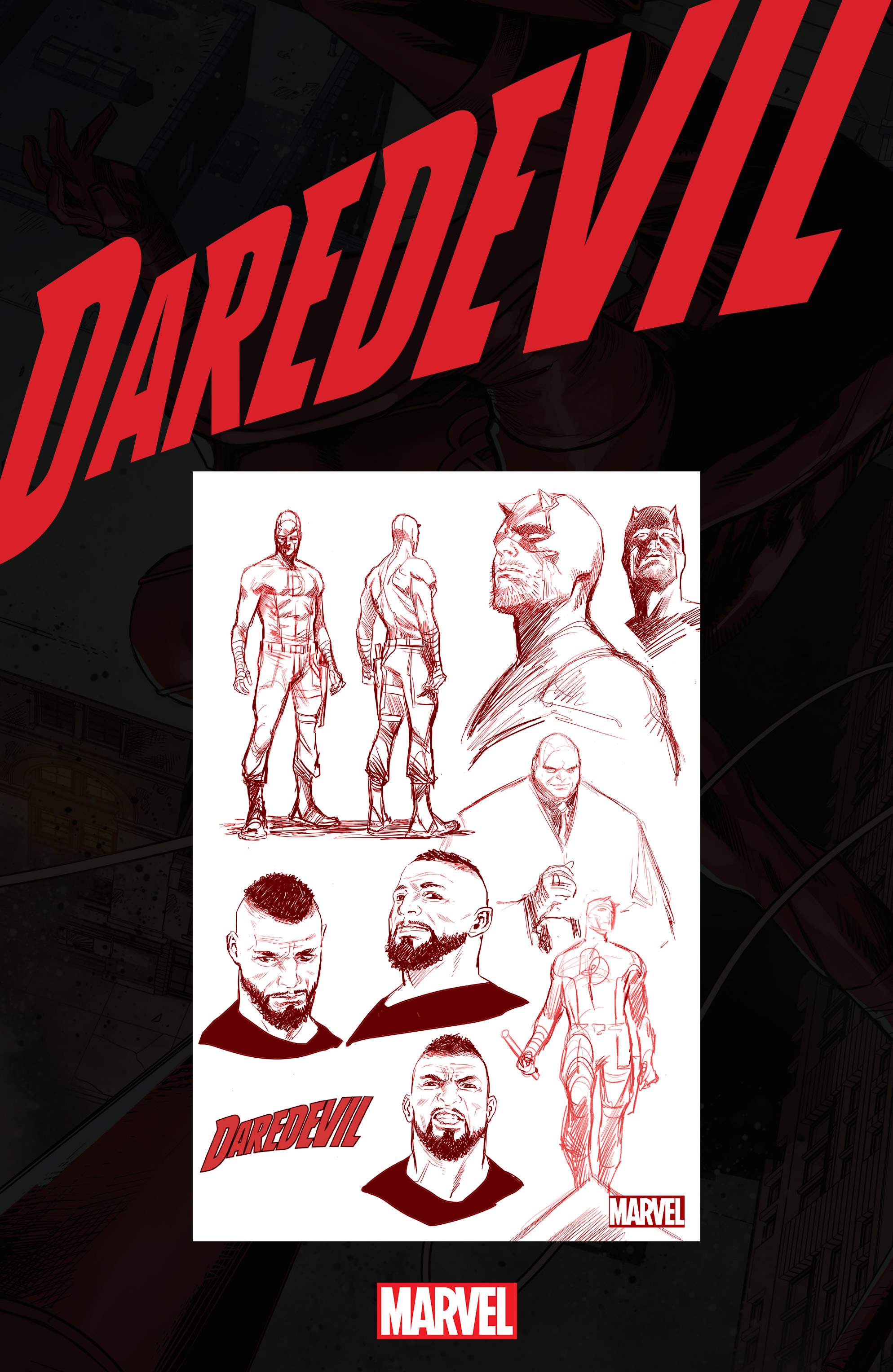 Read online Daredevil (2019) comic -  Issue # _Director's Cut - 136