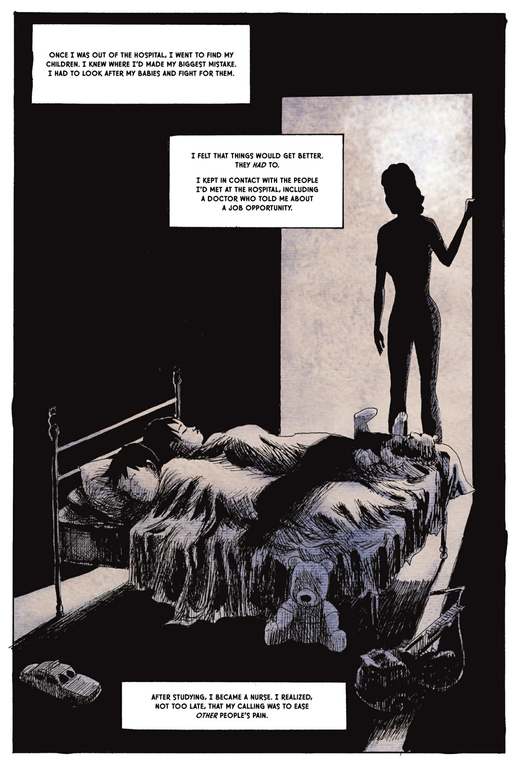 Read online Vietnamese Memories comic -  Issue # TPB 2 (Part 3) - 36