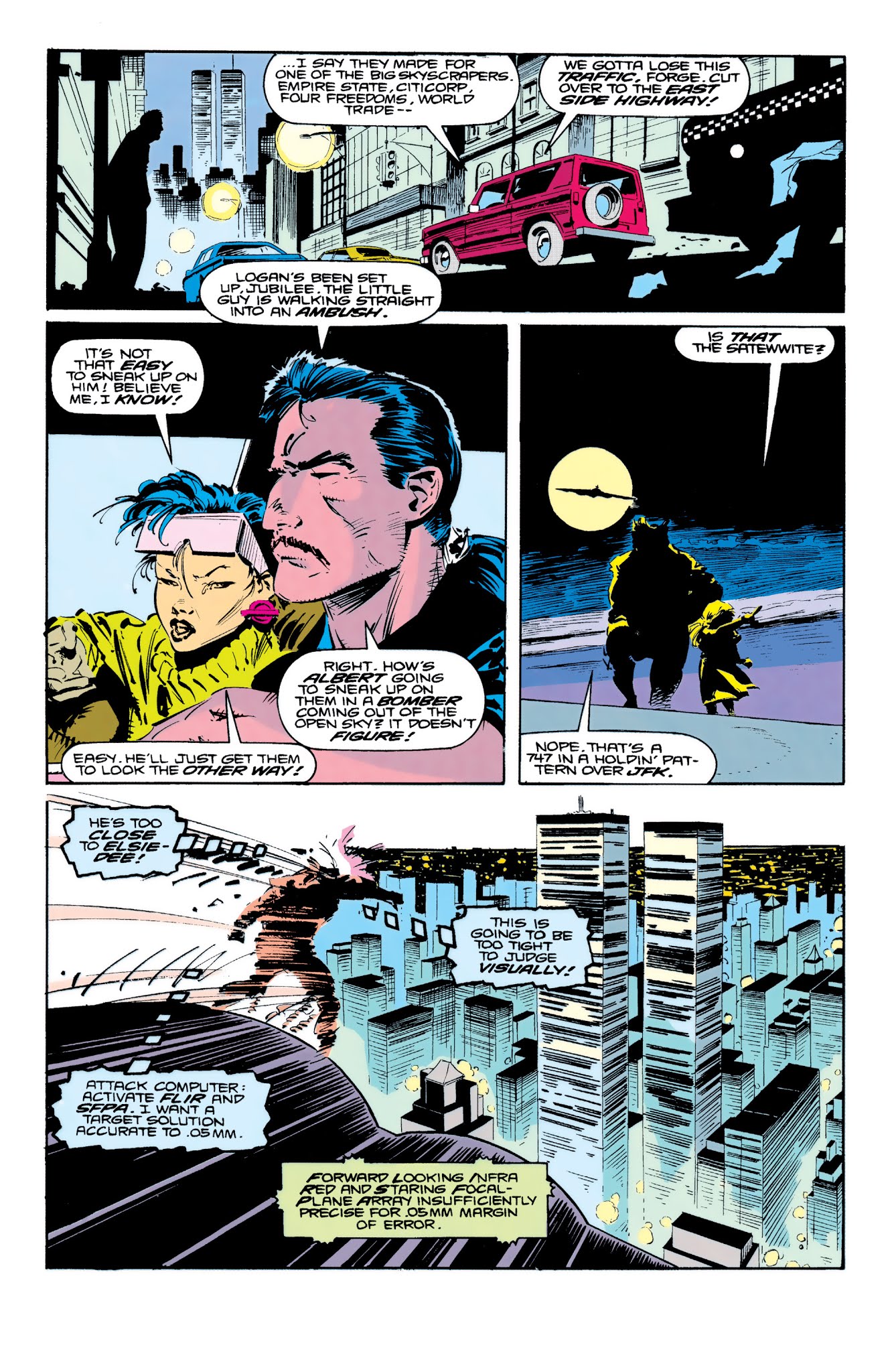 Read online Wolverine By Larry Hama & Marc Silvestri comic -  Issue # TPB 2 (Part 1) - 64