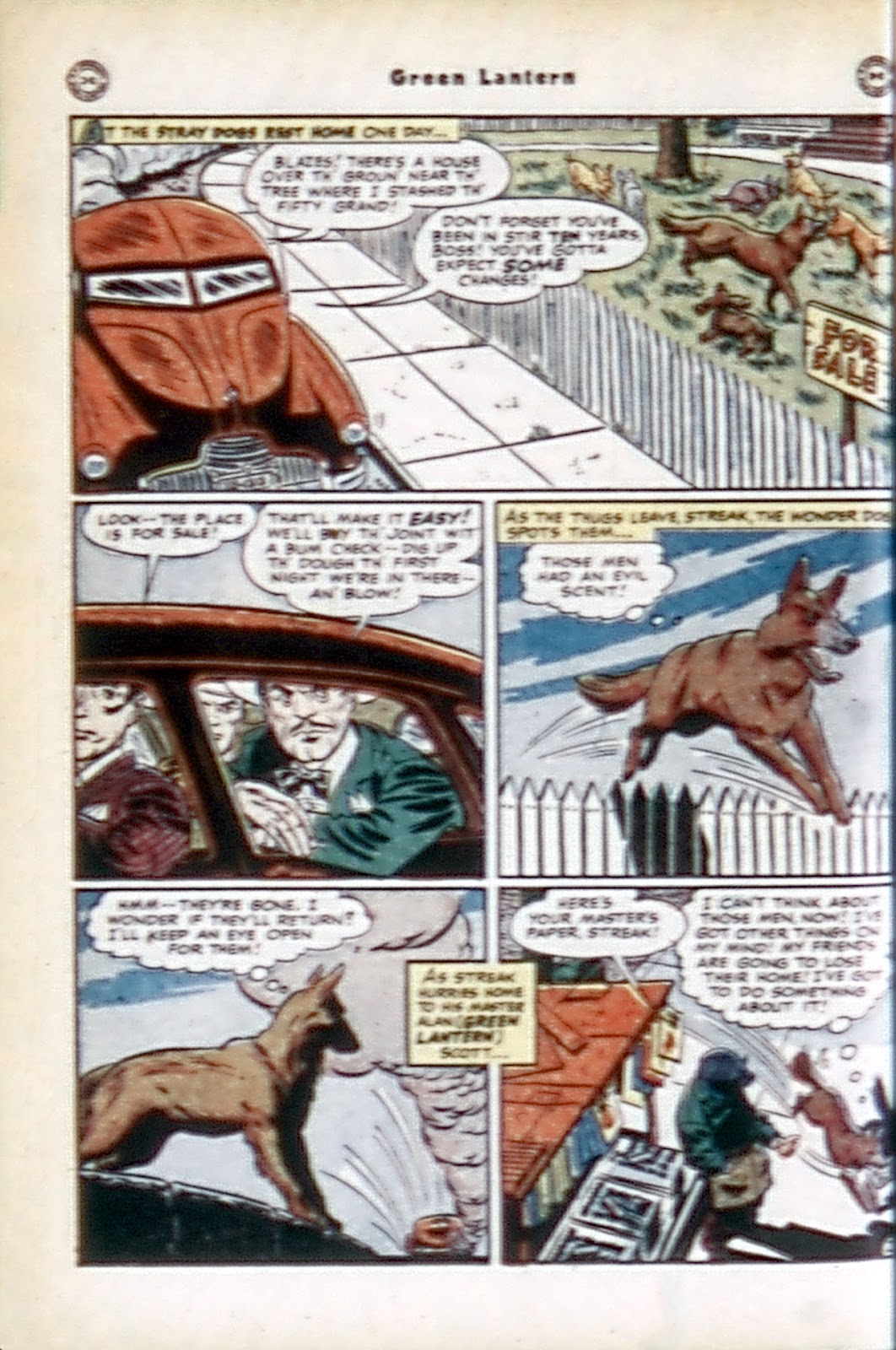 Green Lantern (1941) issue 35 - Page 20