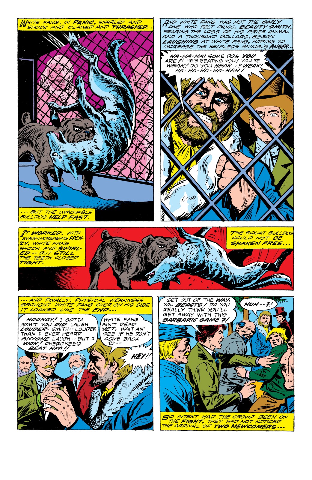 Marvel Classics Comics Series Featuring issue 32 - Page 37