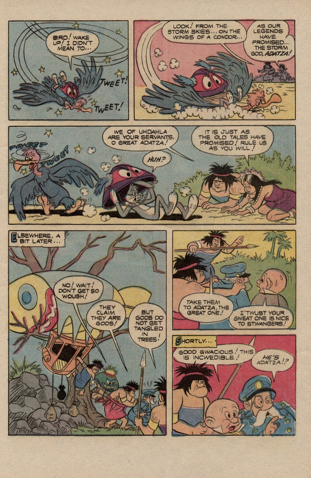 Bugs Bunny (1952) issue 176 - Page 5
