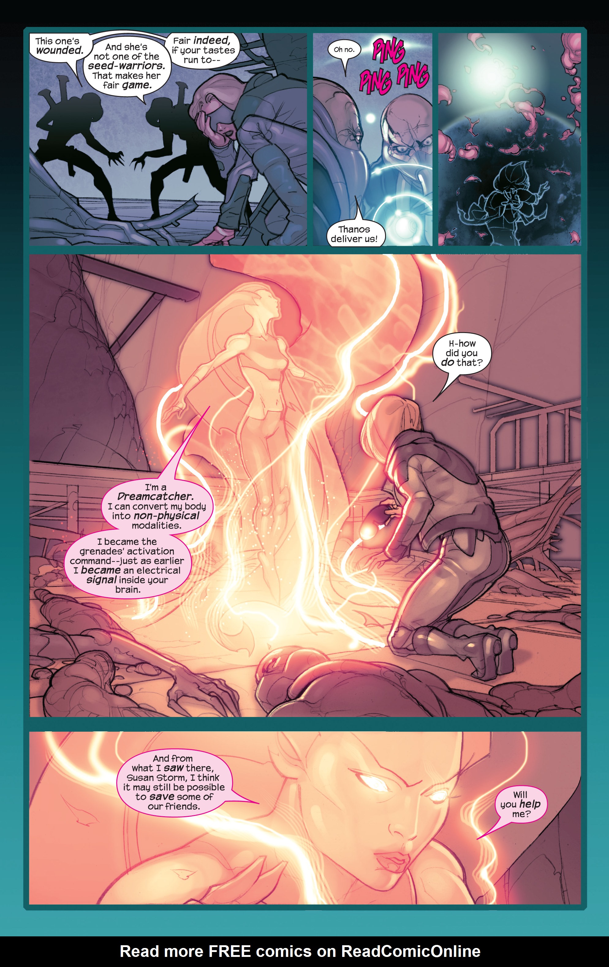 Read online Ultimate Fantastic Four (2004) comic -  Issue # _TPB Collection 4 (Part 1) - 64
