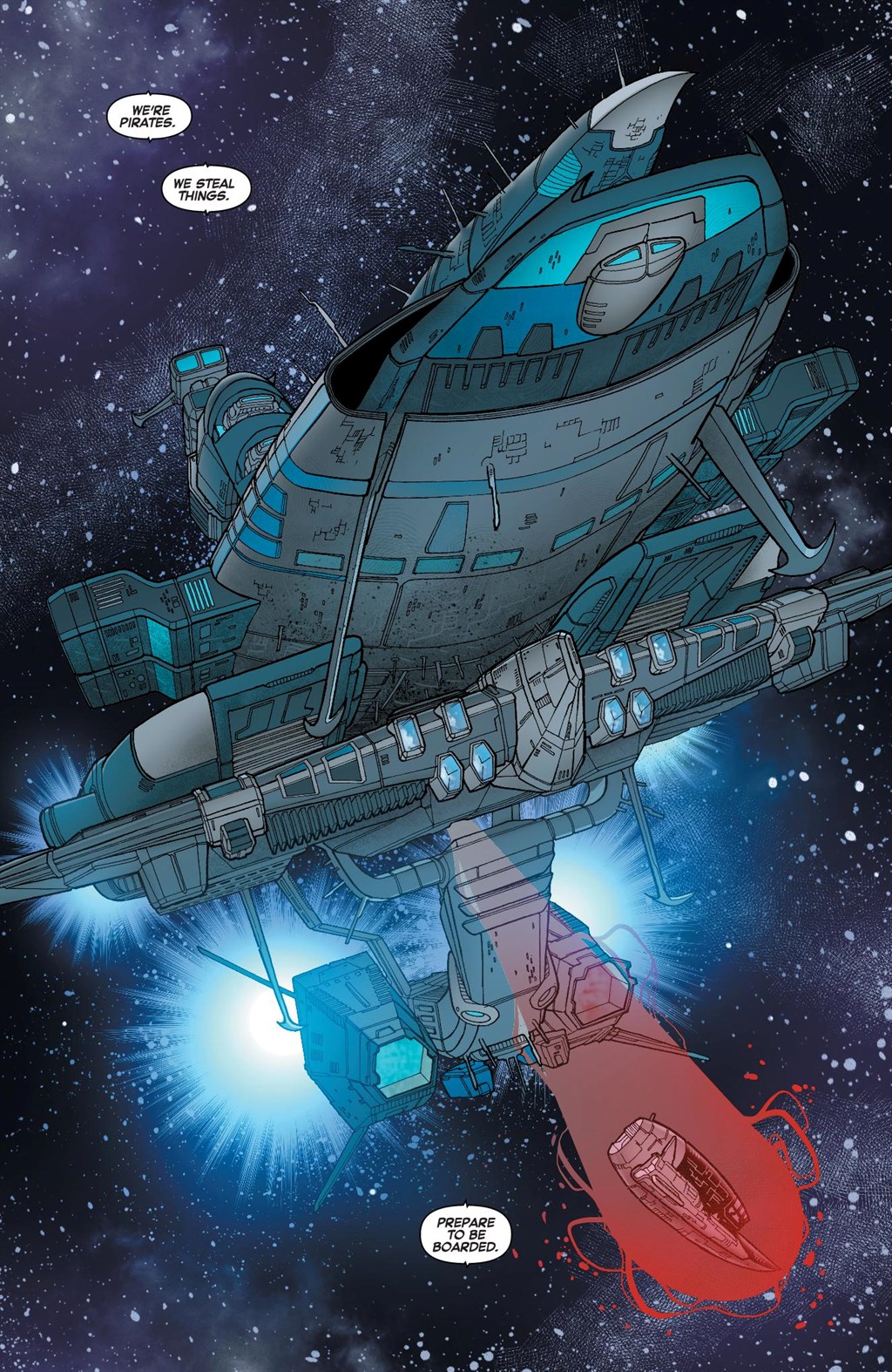 Read online Star-Lord: The Saga of Peter Quill comic -  Issue # TPB (Part 1) - 60