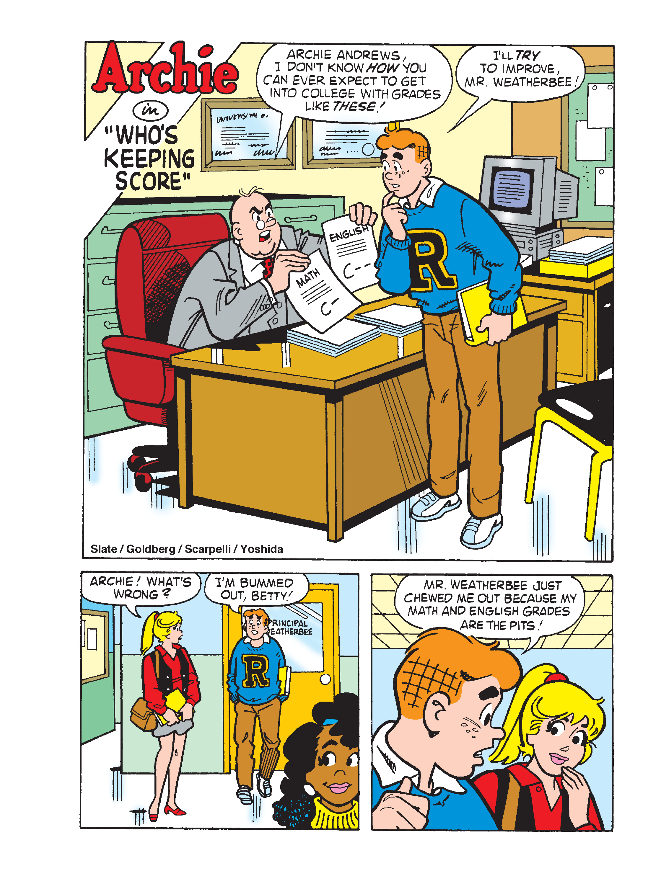 Read online Archie's Double Digest Magazine comic -  Issue #318 - 24