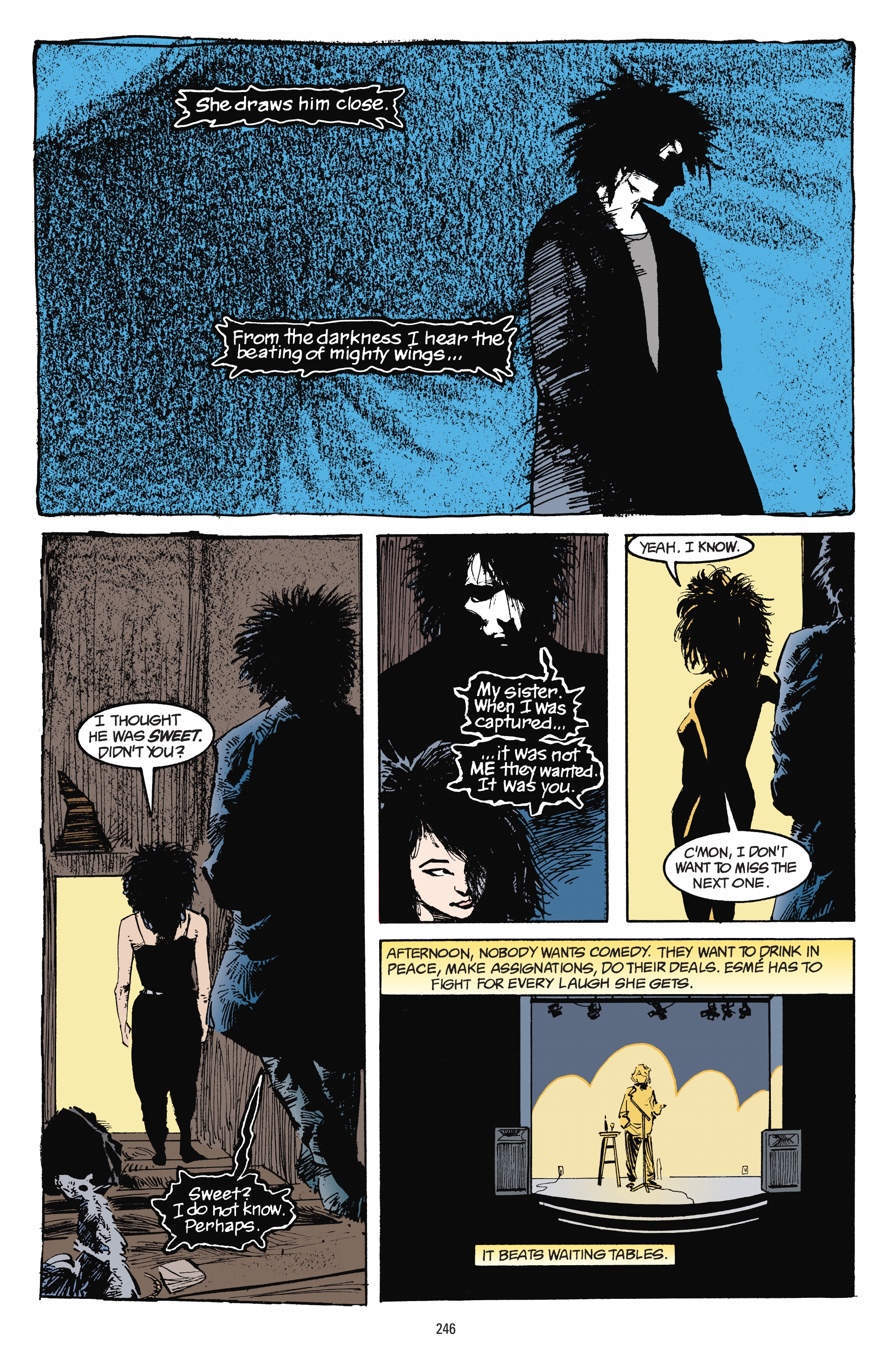 Read online DC Through the '80s: The Experiments comic -  Issue # TPB (Part 3) - 47