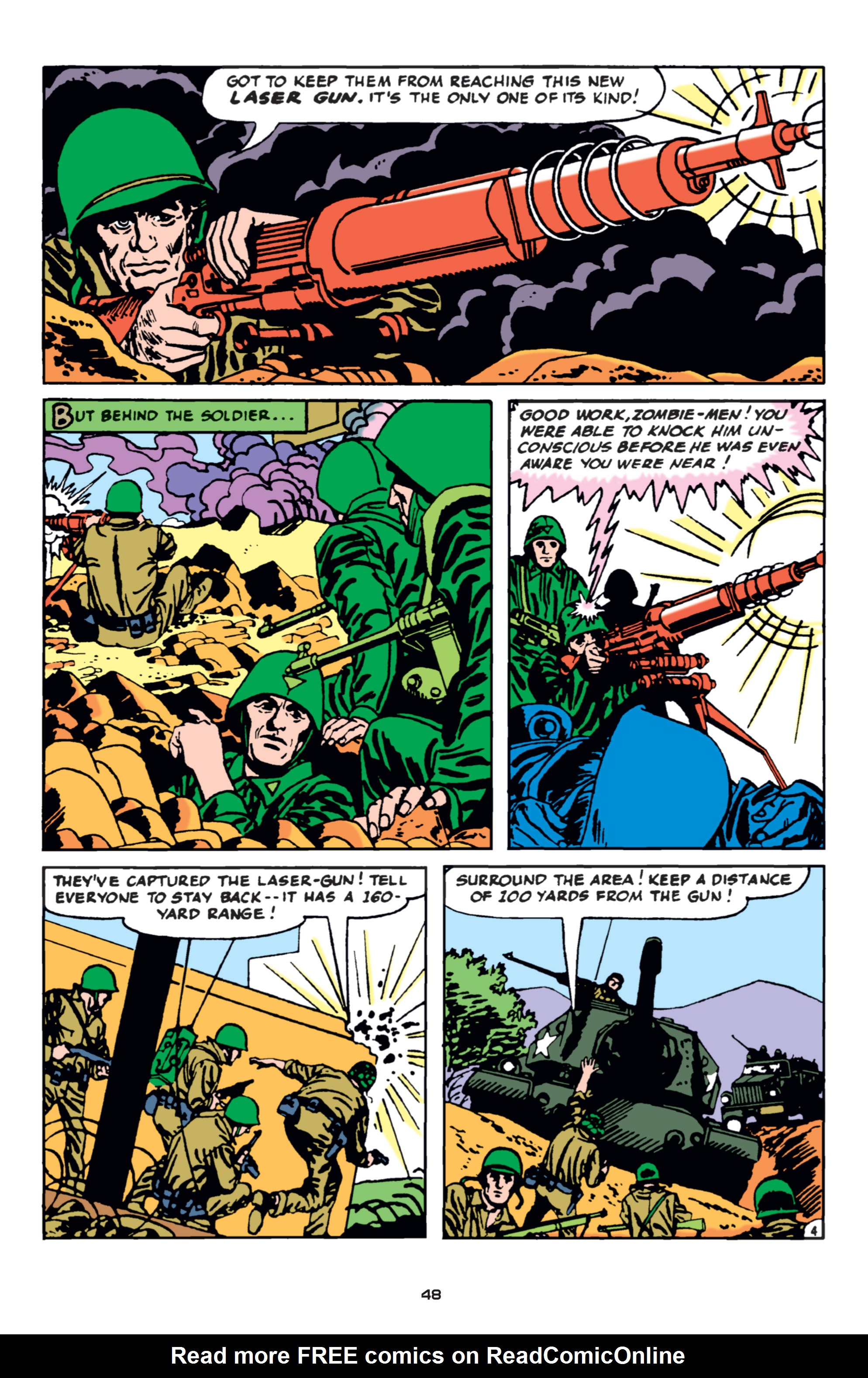 Read online T.H.U.N.D.E.R. Agents Classics comic -  Issue # TPB 1 (Part 1) - 49