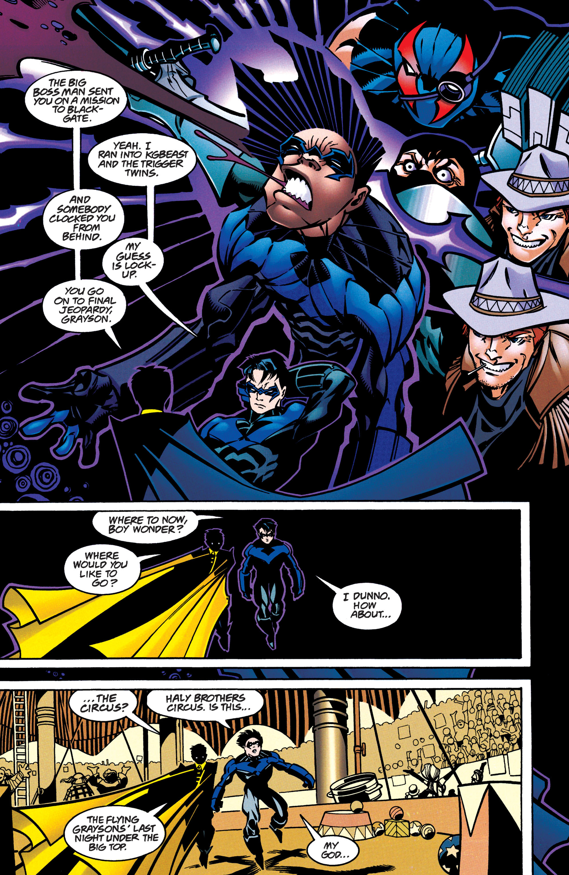 Read online Nightwing (1996) comic -  Issue # _2014 Edition TPB 4 (Part 3) - 48