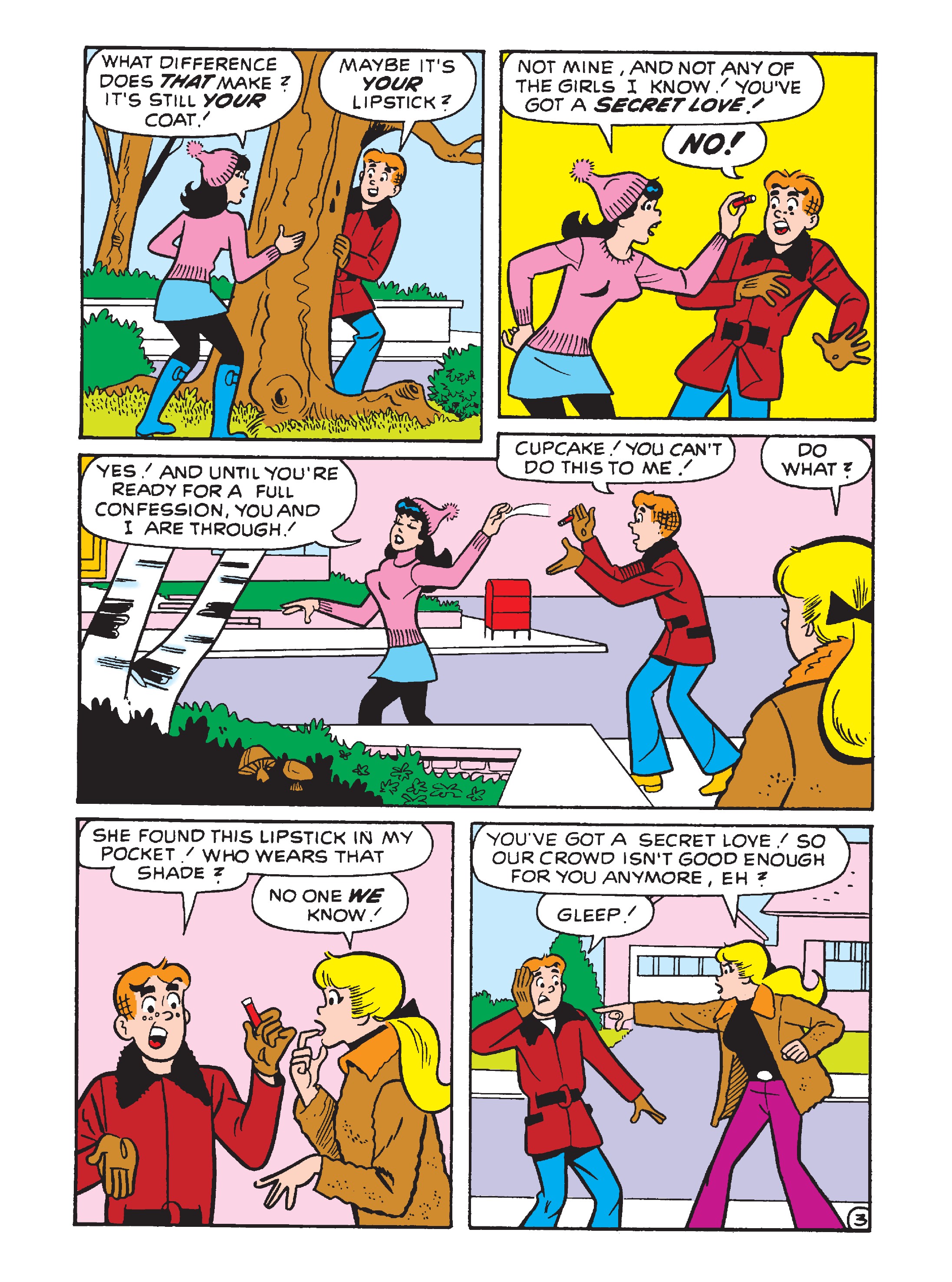 Read online Archie 1000 Page Comics-Palooza comic -  Issue # TPB (Part 1) - 91