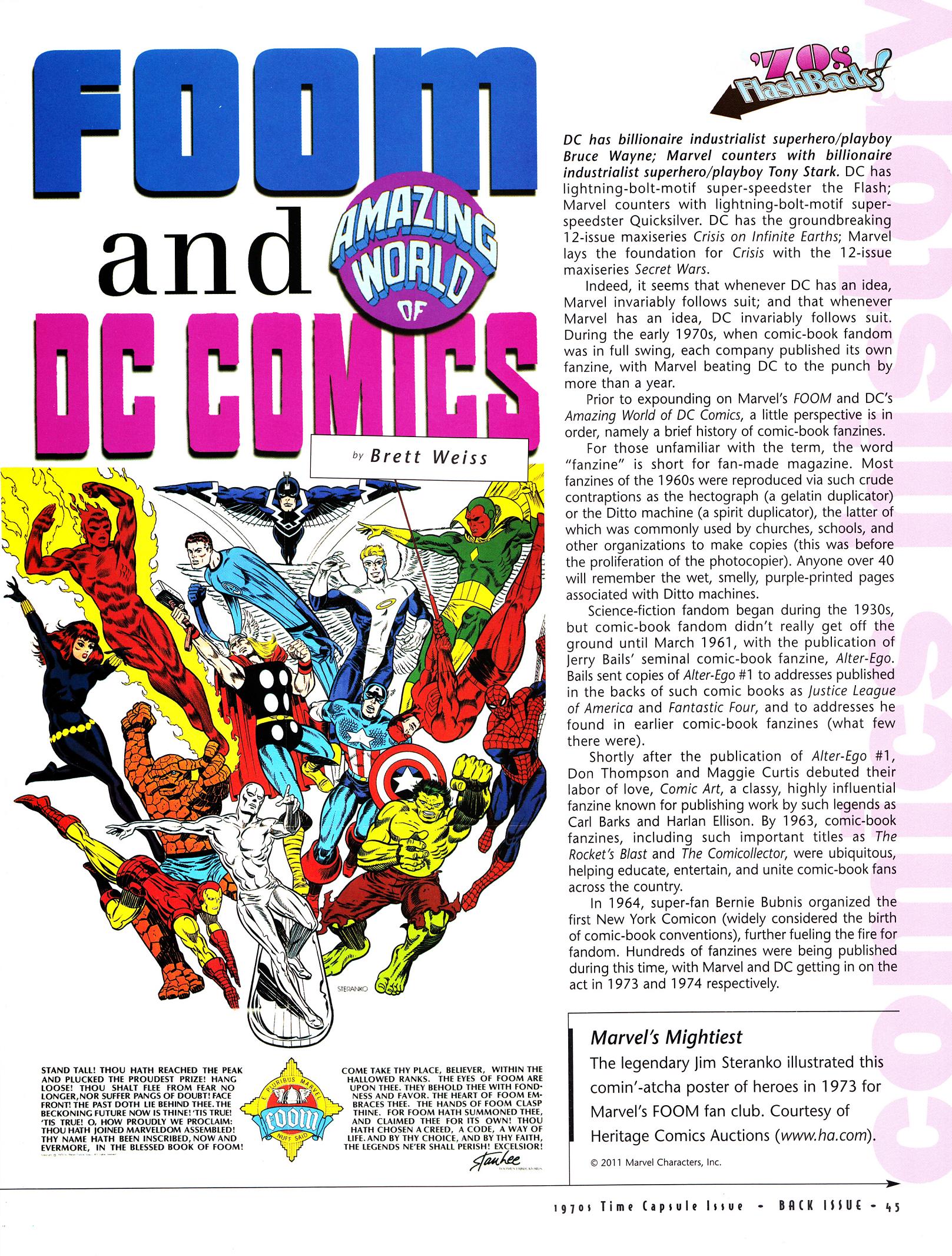 Read online Back Issue comic -  Issue #49 - 47