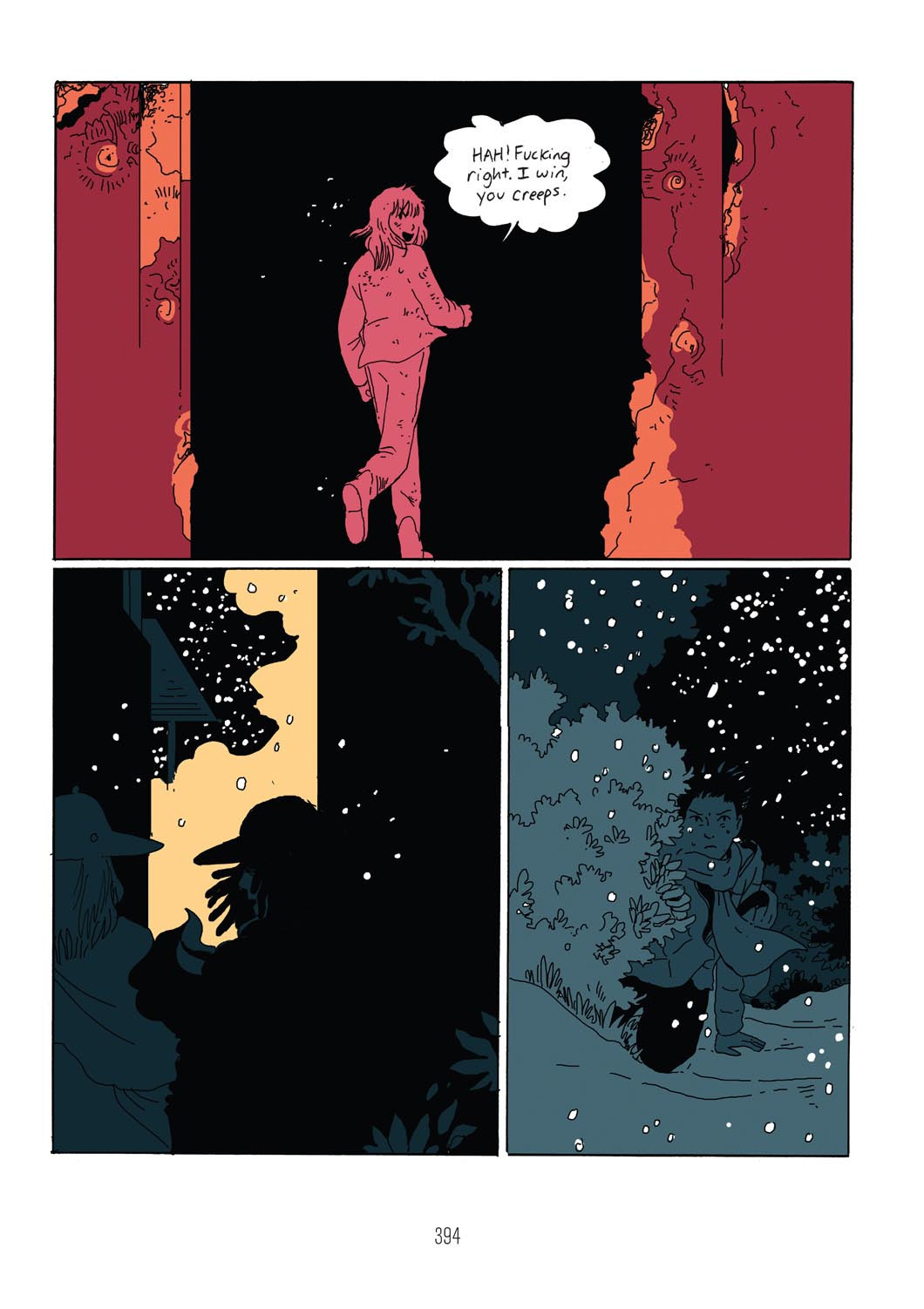 Read online On a Sunbeam comic -  Issue # TPB (Part 4) - 99