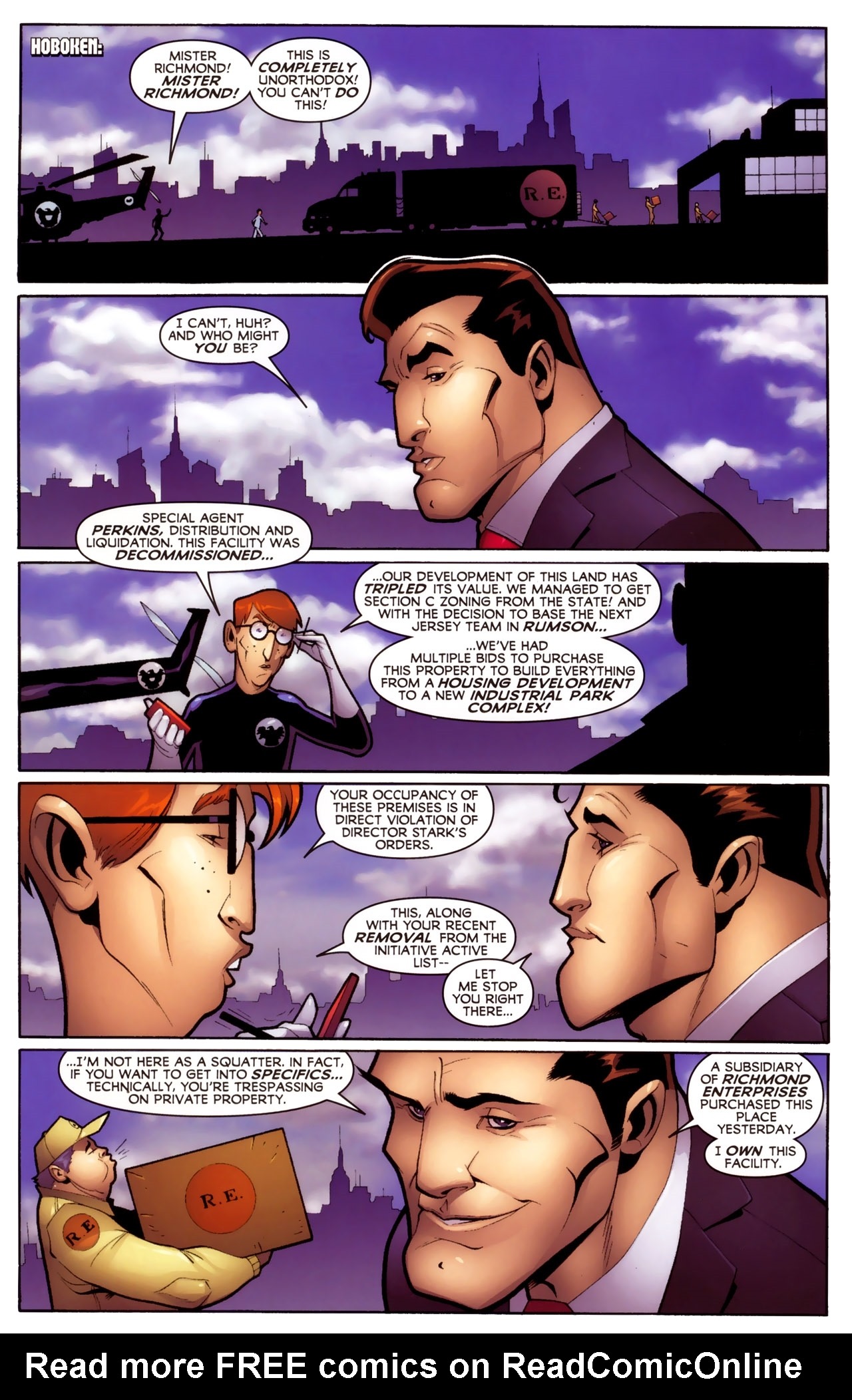Read online The Last Defenders comic -  Issue #6 - 21