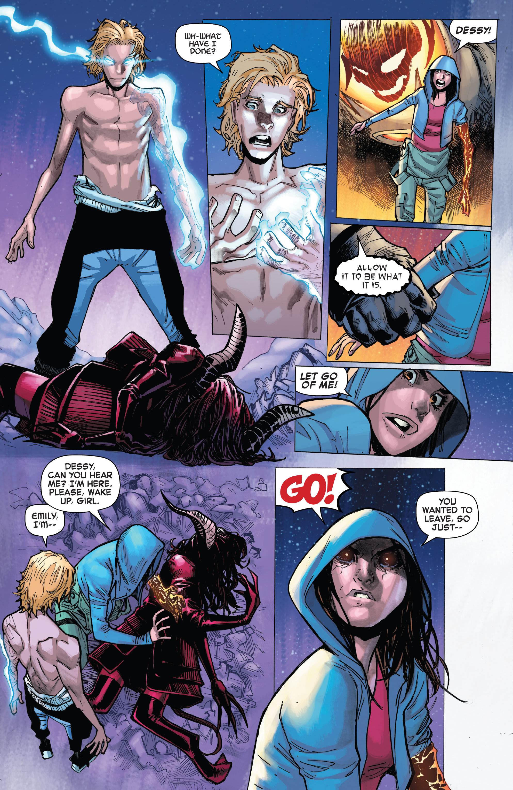 Read online Strange Academy: Finals comic -  Issue #4 - 15