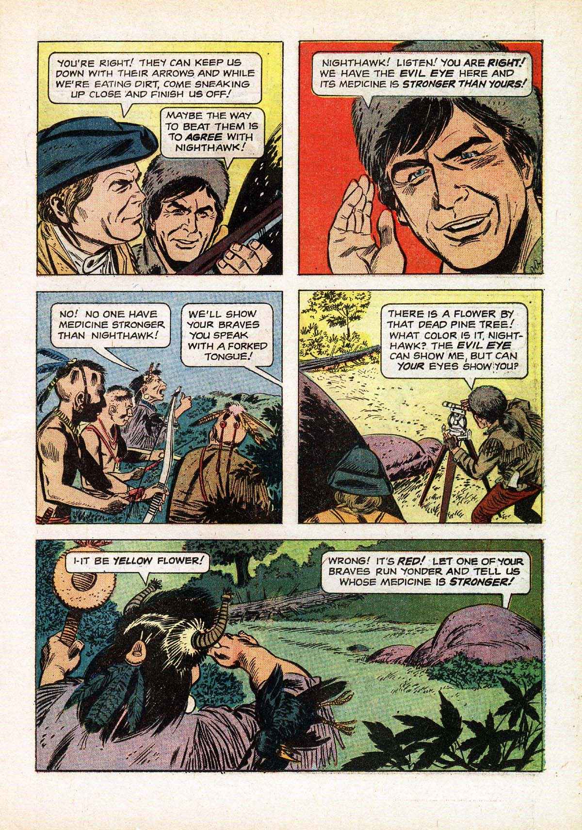 Read online Daniel Boone comic -  Issue #4 - 11