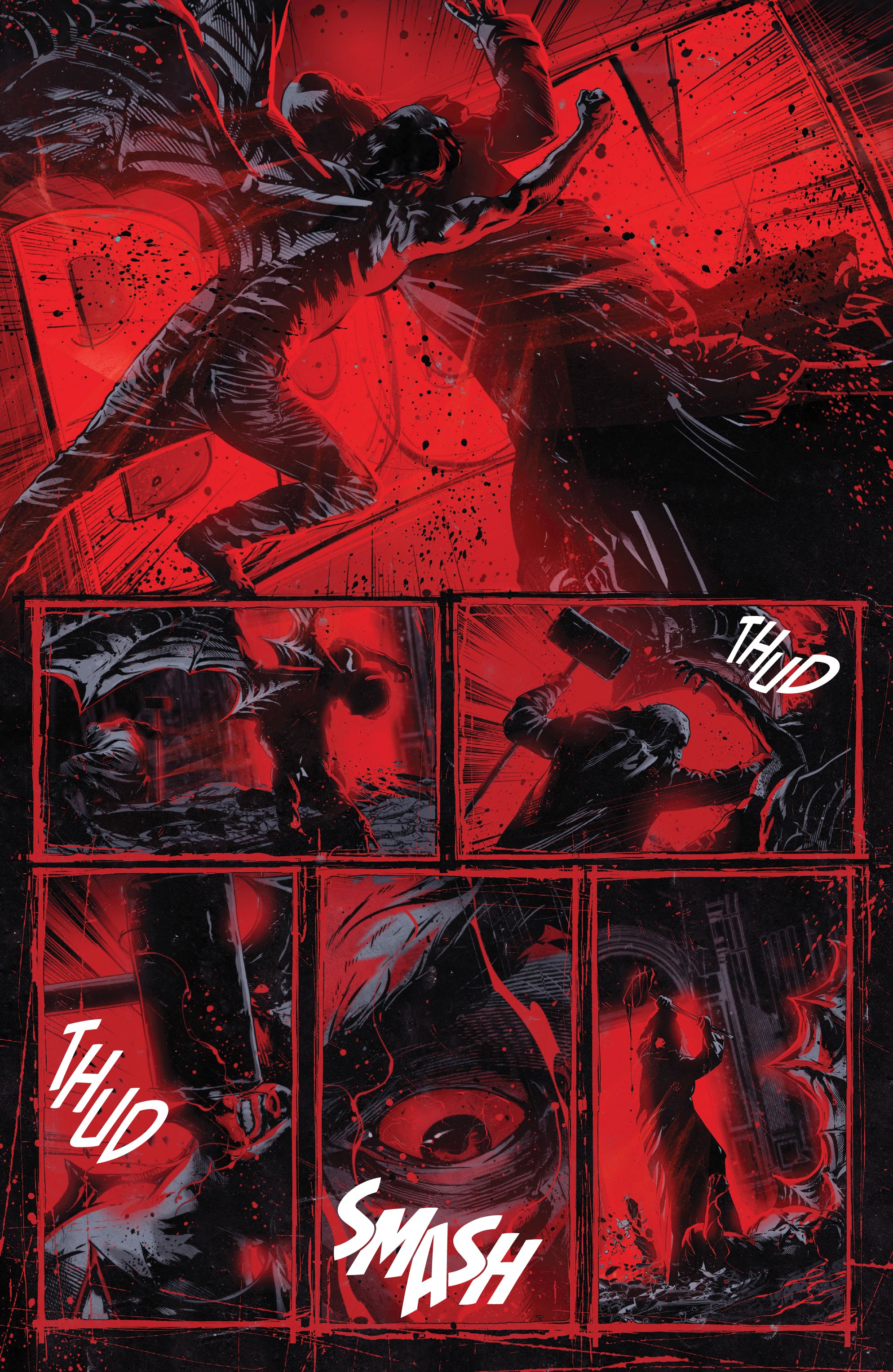 Read online A Town Called Terror comic -  Issue #5 - 20