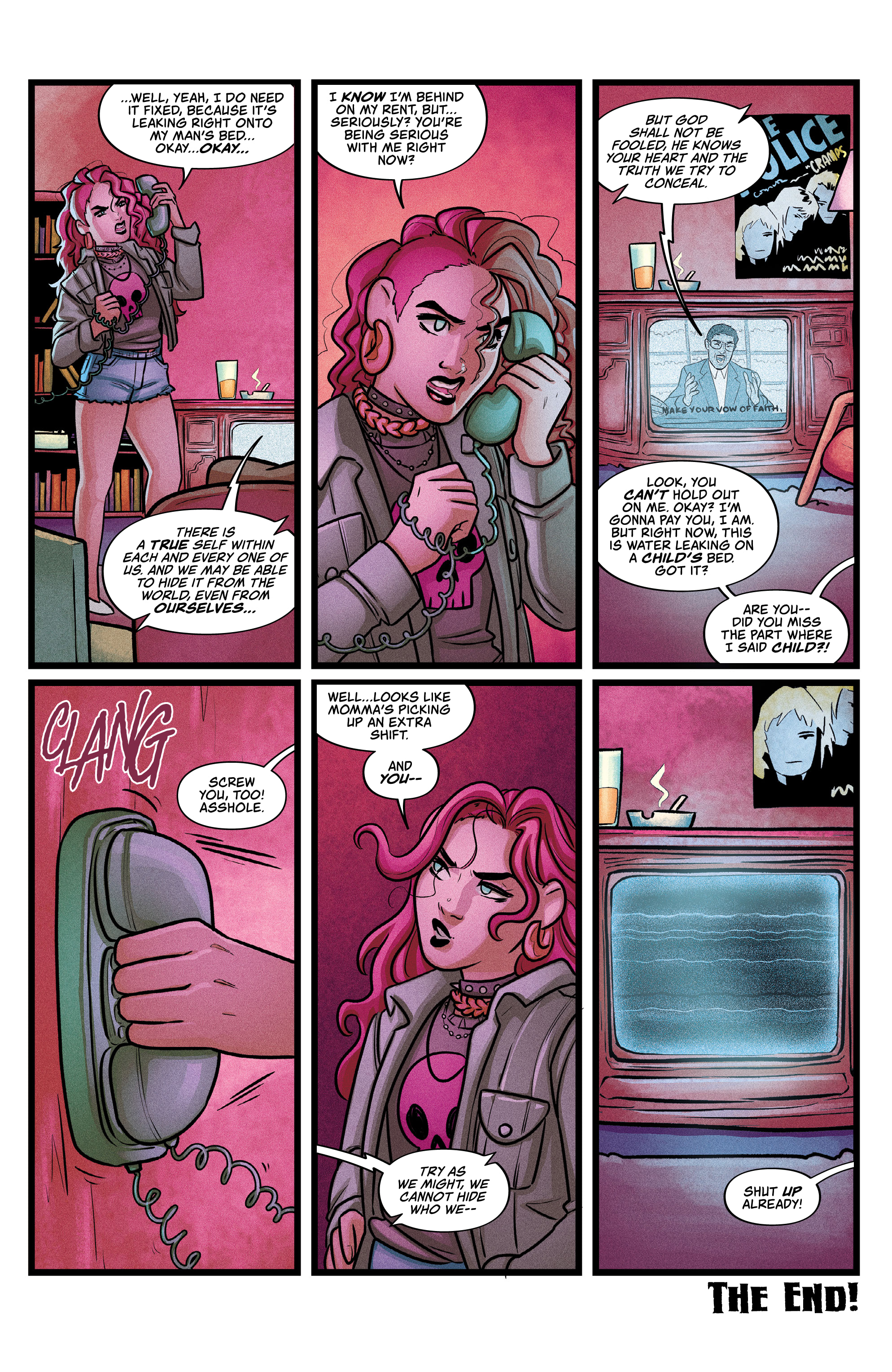 Read online Revealer comic -  Issue # Full - 19
