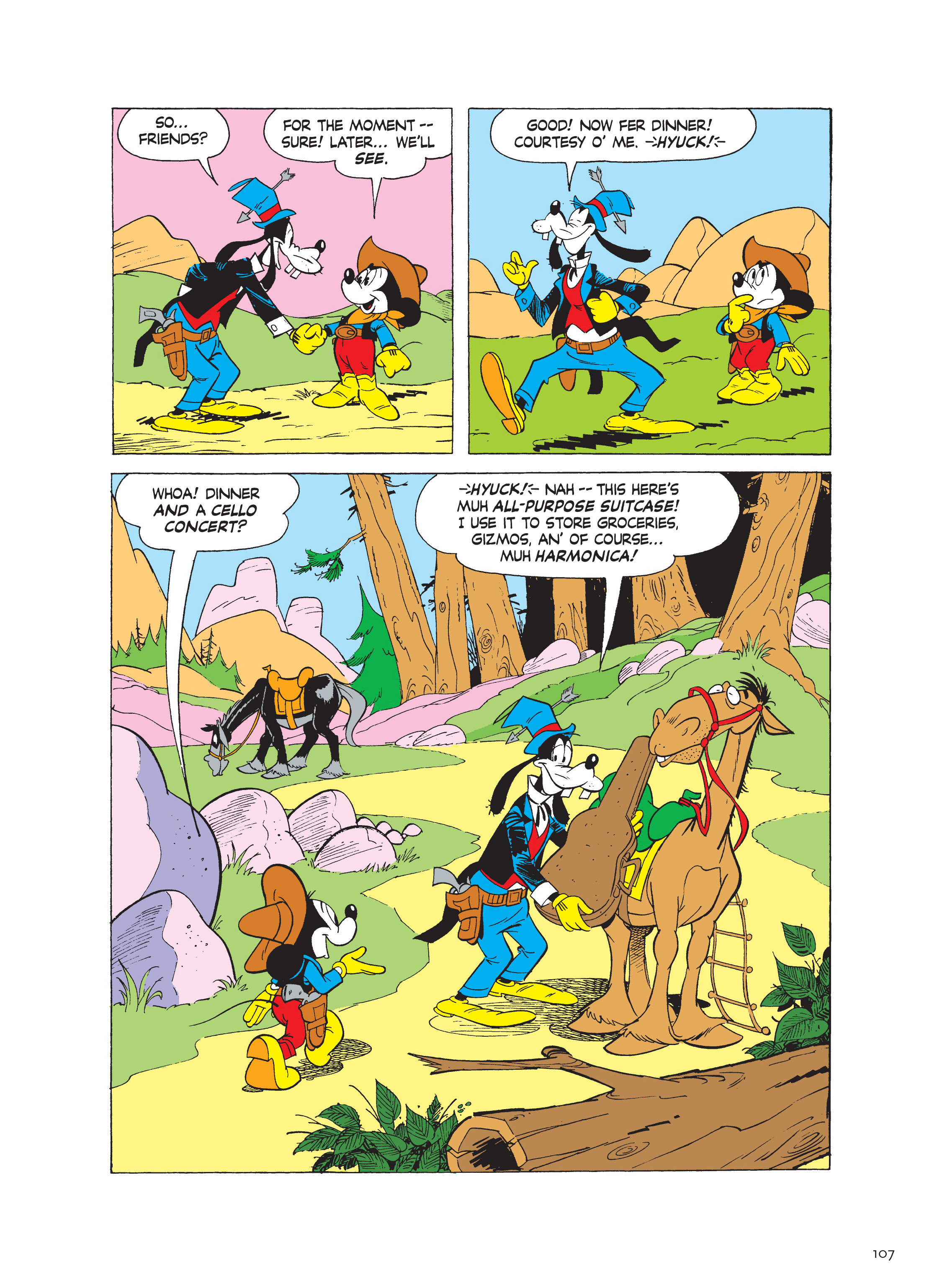 Read online Disney Masters comic -  Issue # TPB 6 (Part 2) - 14