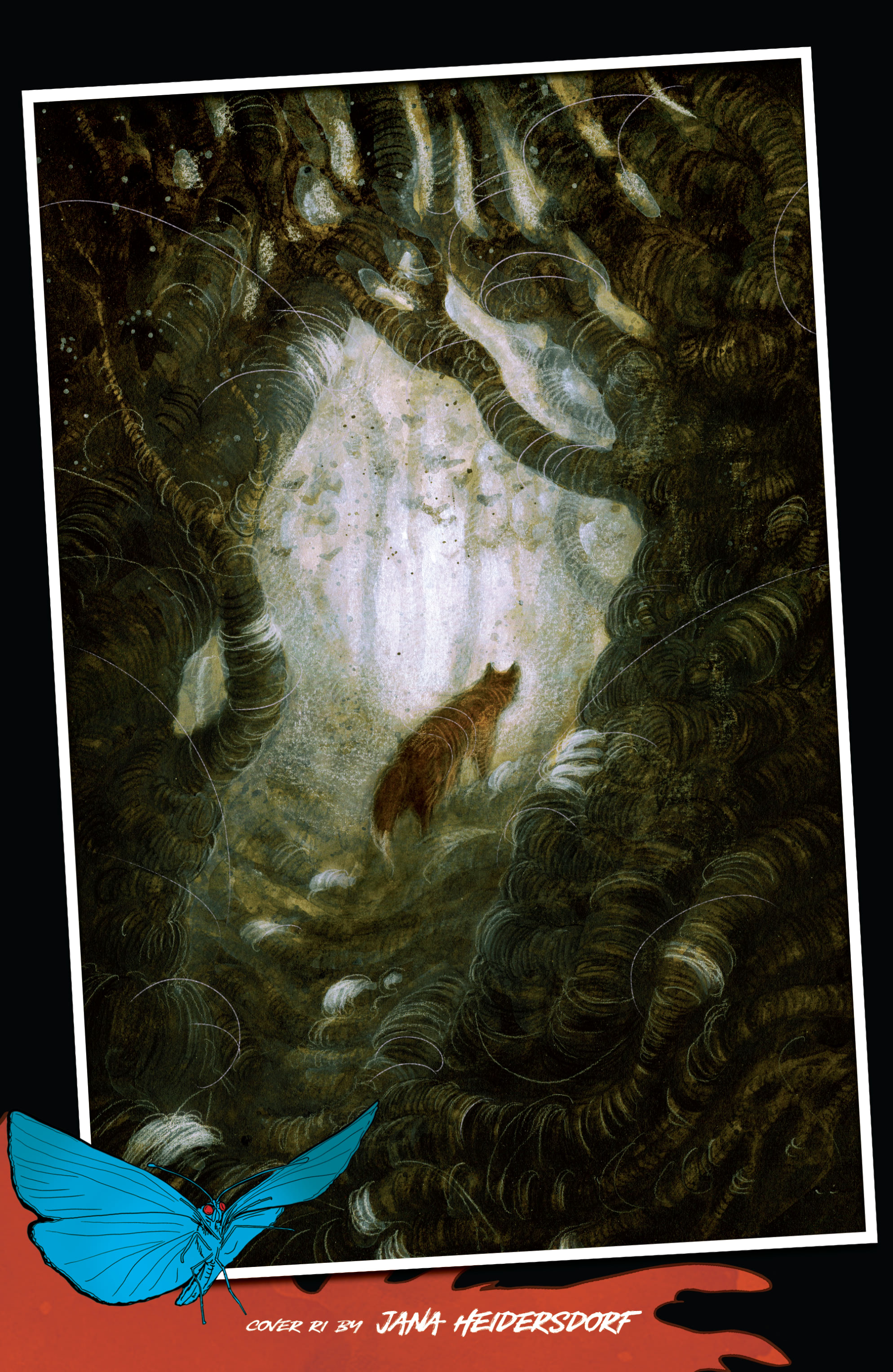 Read online Sleeping Beauties comic -  Issue #3 - 26