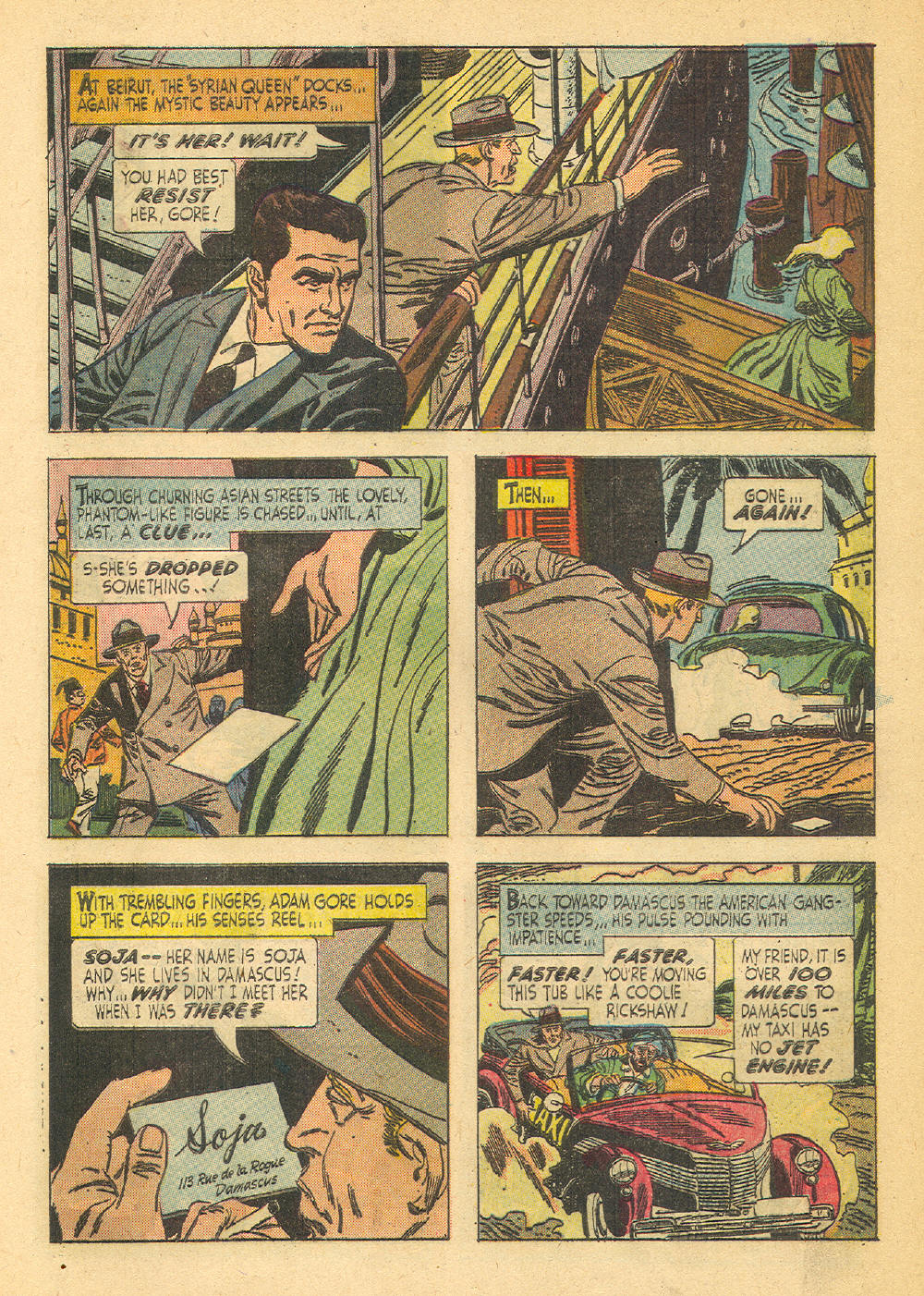 Read online The Twilight Zone (1962) comic -  Issue #9 - 9