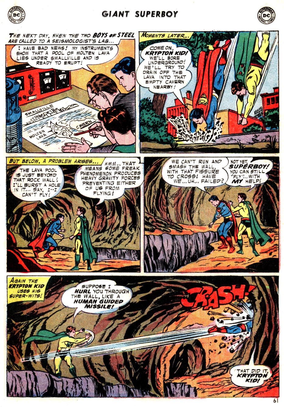 Superboy (1949) 129 Page 56