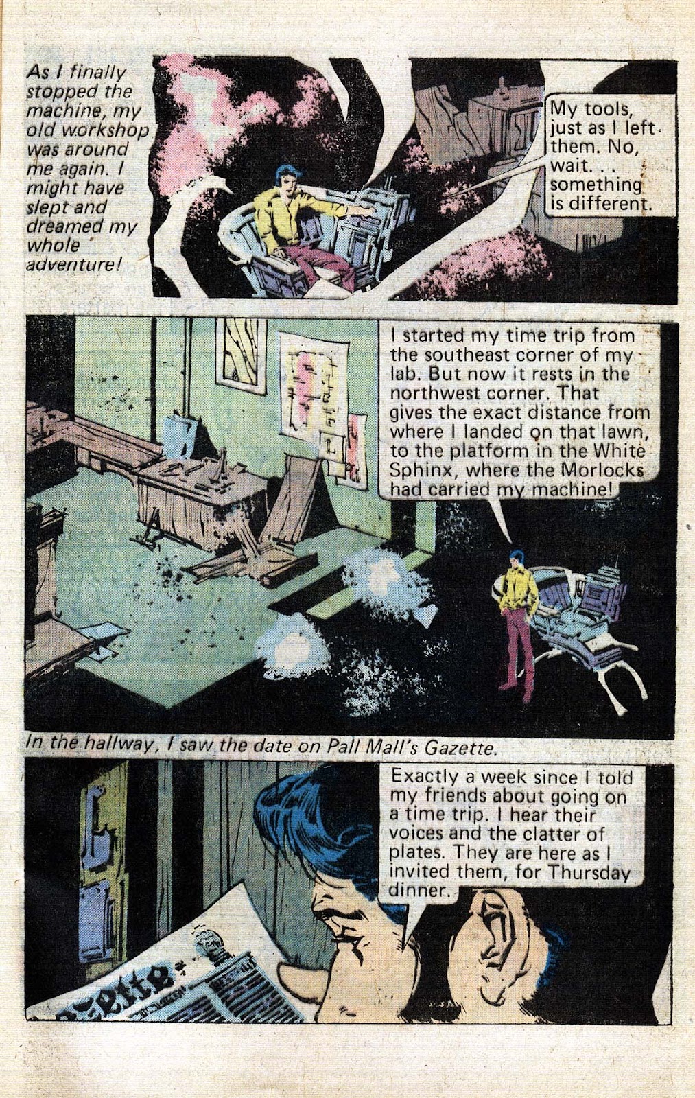 Marvel Classics Comics Series Featuring issue 2 - Page 49