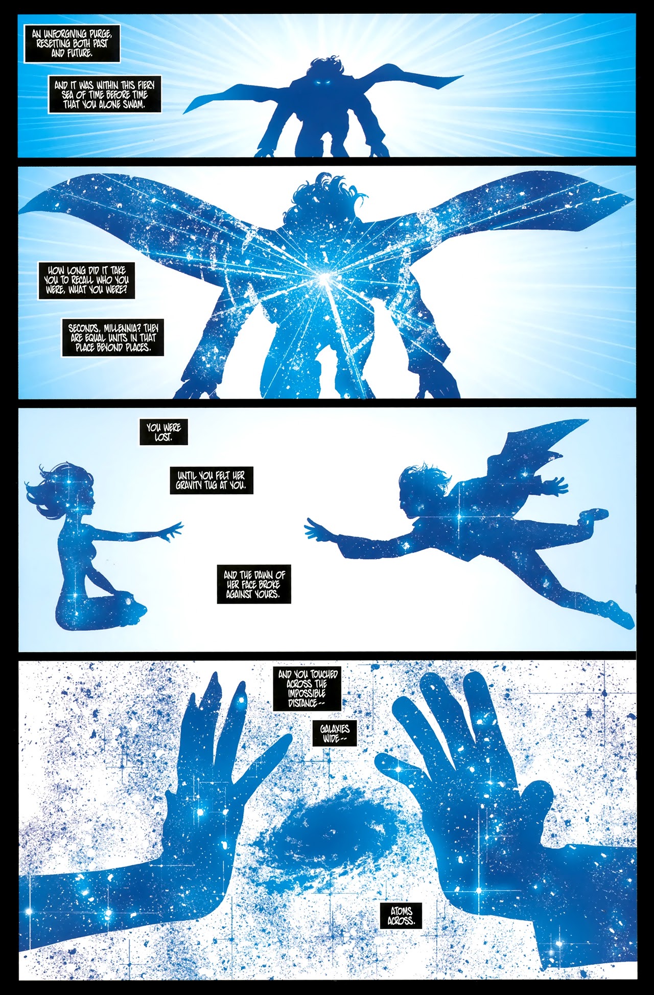 Read online Days Missing: Kestus comic -  Issue #5 - 20