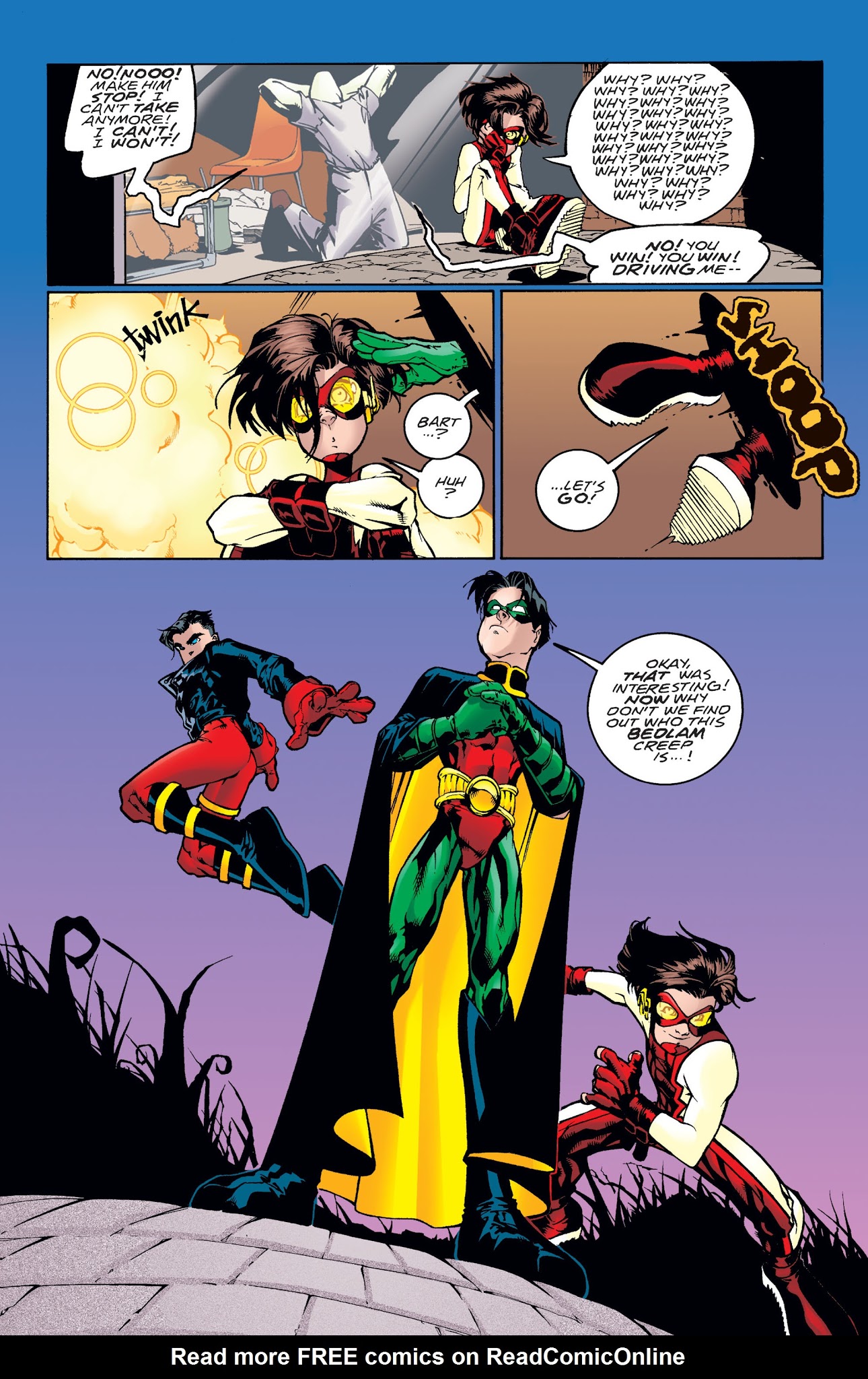 Read online Young Justice (1998) comic -  Issue # _TPB Book One - 81