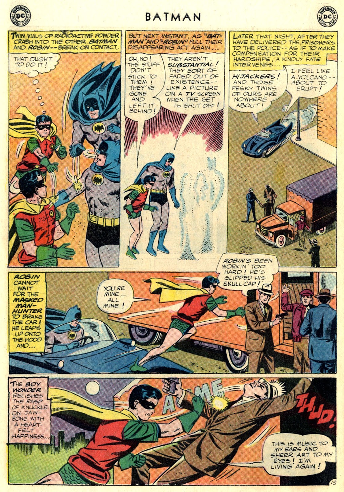Batman (1940) issue 175 - Page 18