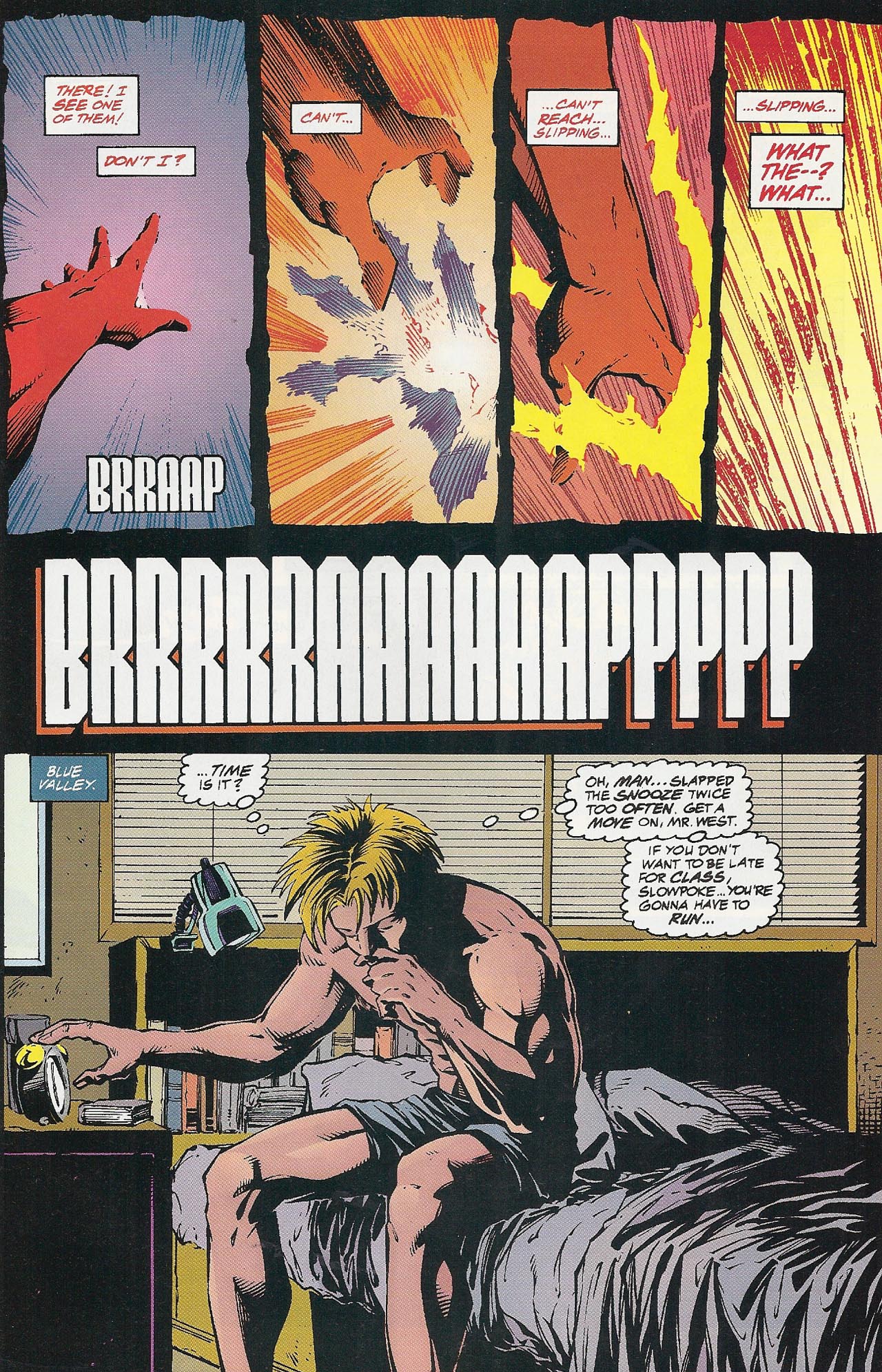 Read online Justice League: A Midsummer's Nightmare comic -  Issue #1 - 19