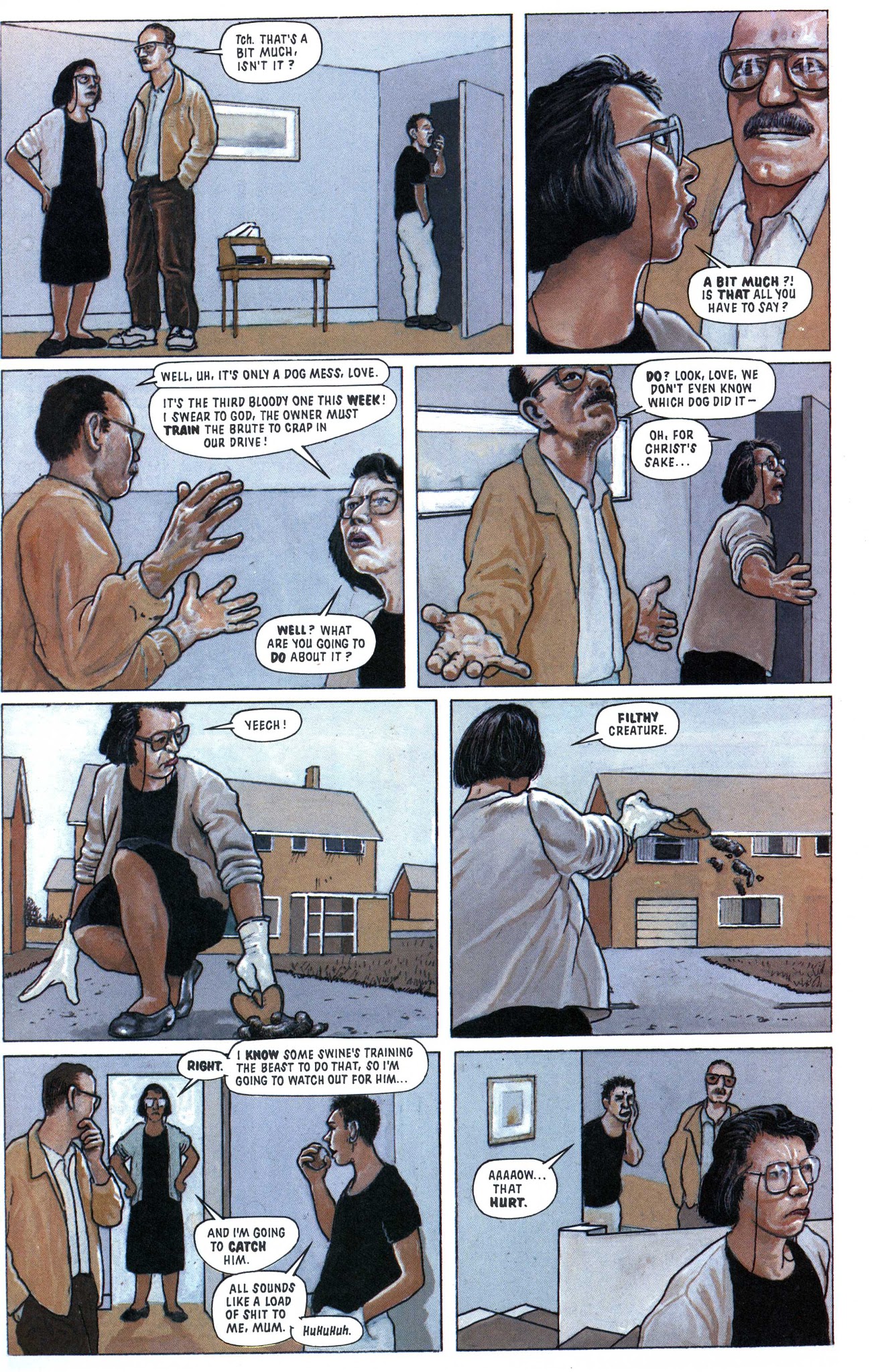 Read online Crisis comic -  Issue #36 - 25