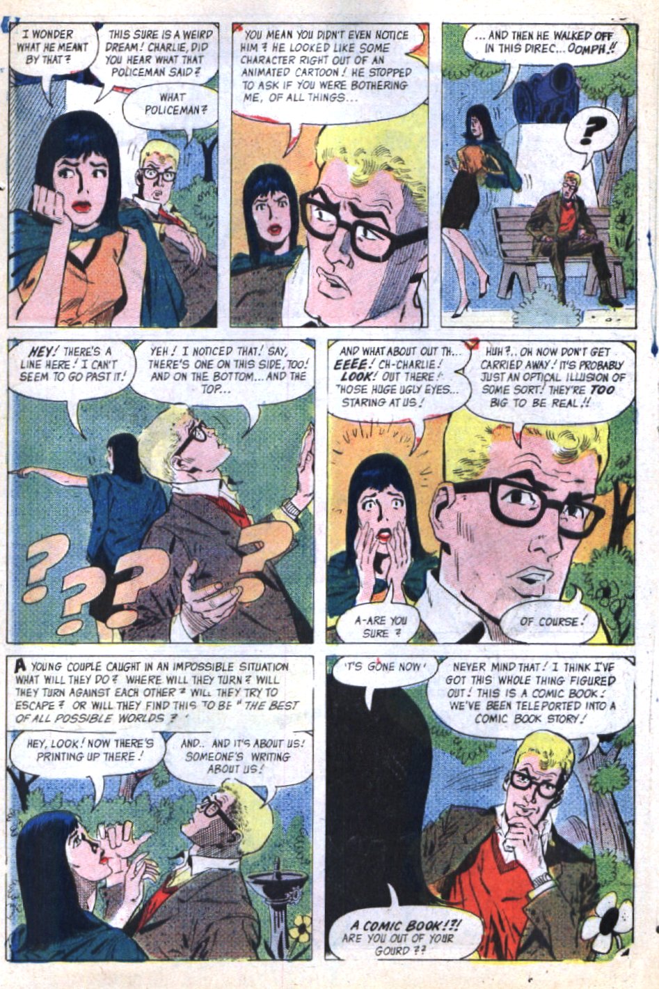 Read online The Many Ghosts of Dr. Graves comic -  Issue #5 - 17