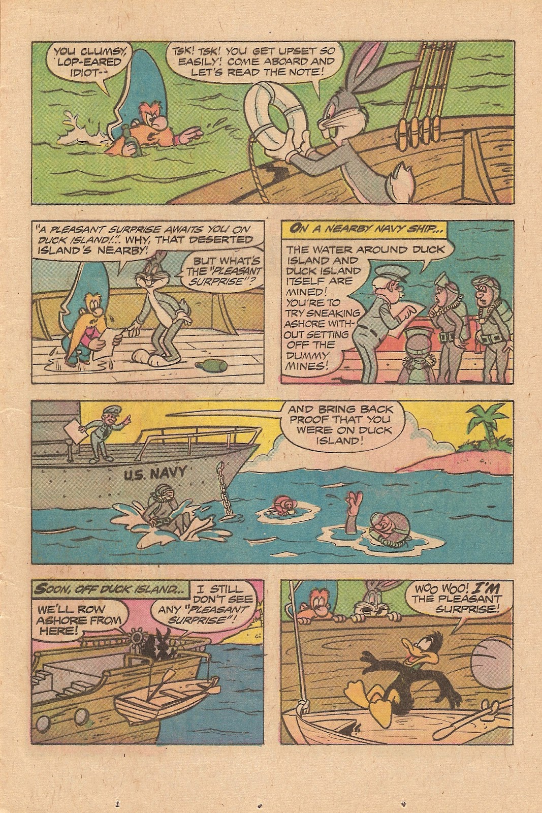 Yosemite Sam and Bugs Bunny issue 24 - Page 13